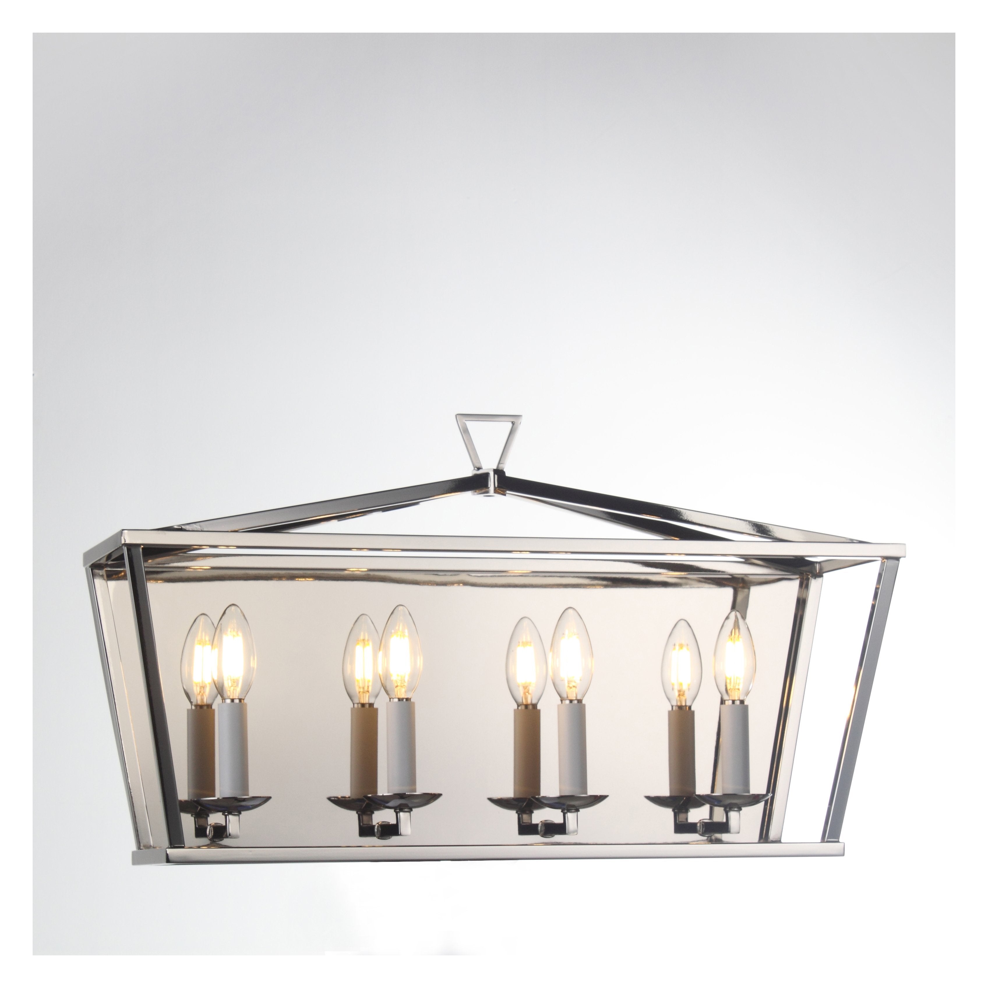 Farmhouse Lantern Vanity Sconce - Italian Concept