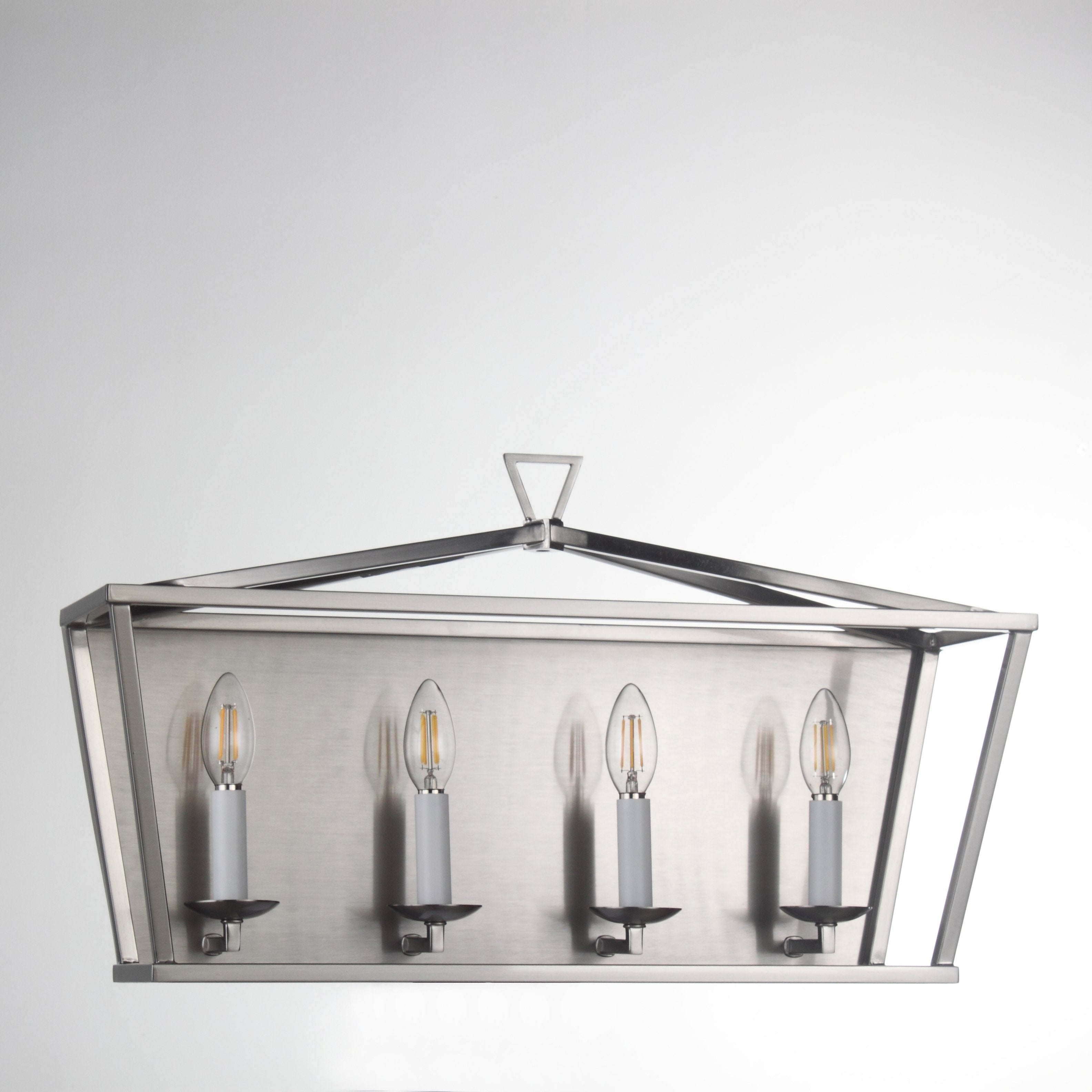 Farmhouse Lantern Vanity Sconce - Italian Concept