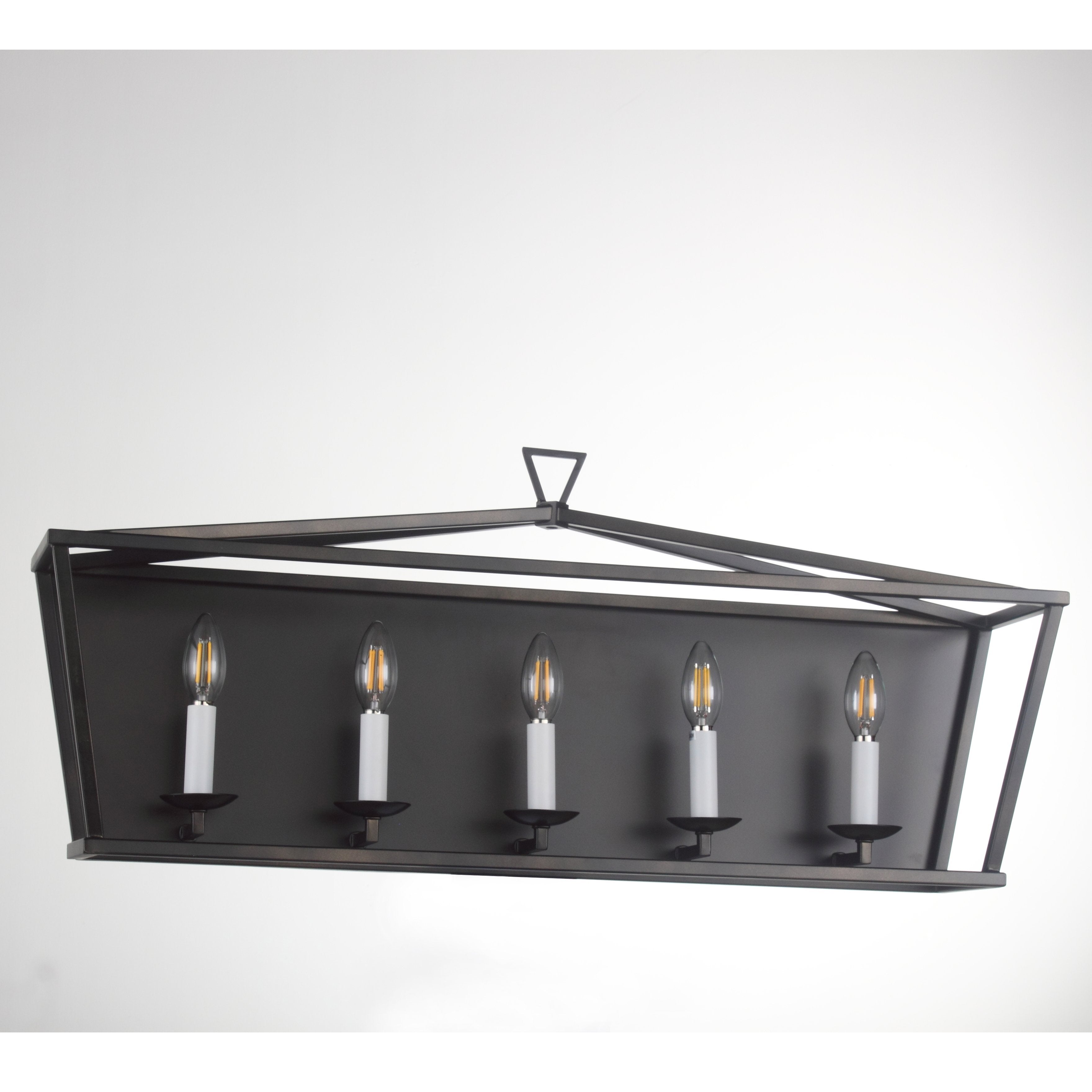 Farmhouse Lantern Vanity Sconce - Italian Concept