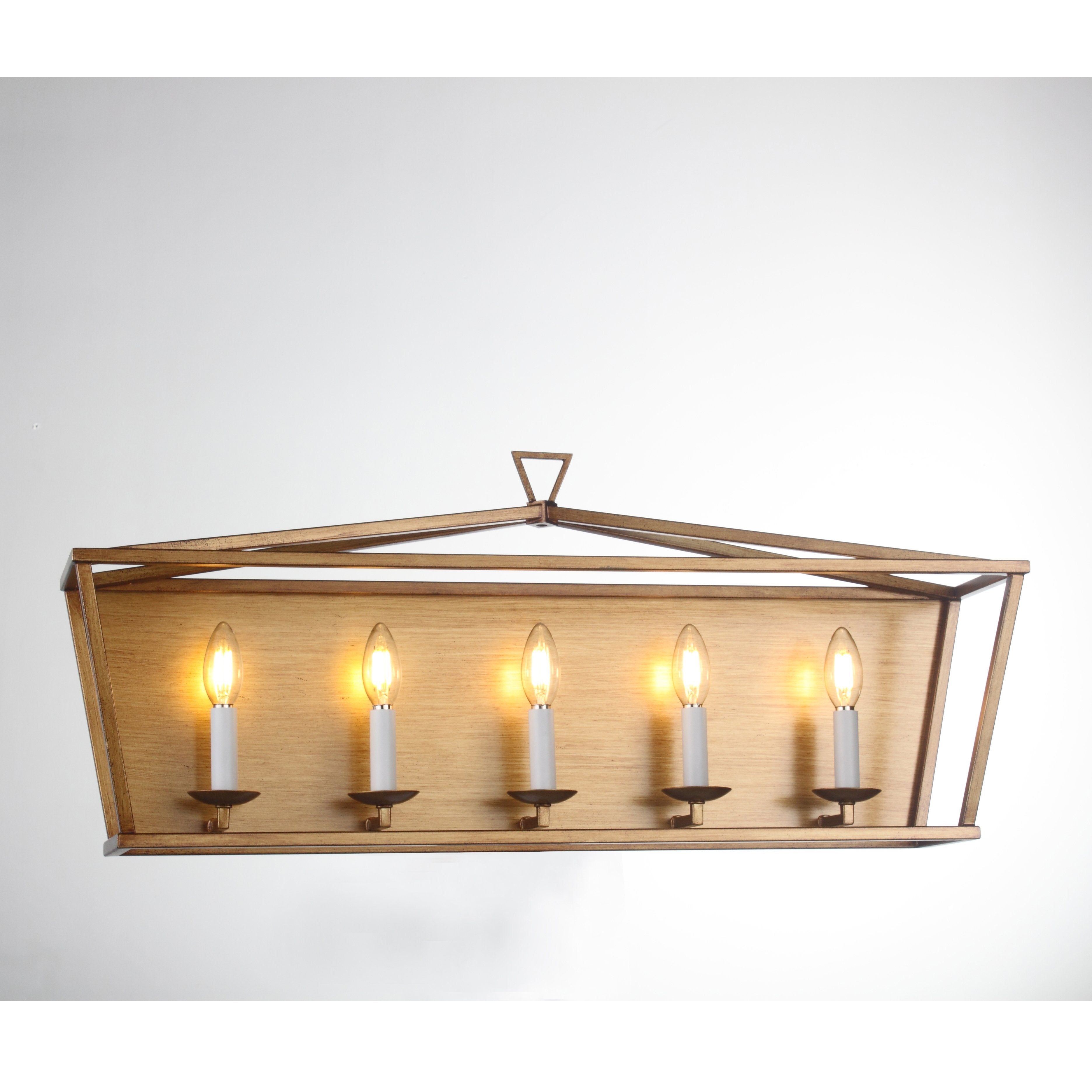 Farmhouse Lantern Vanity Sconce - Italian Concept