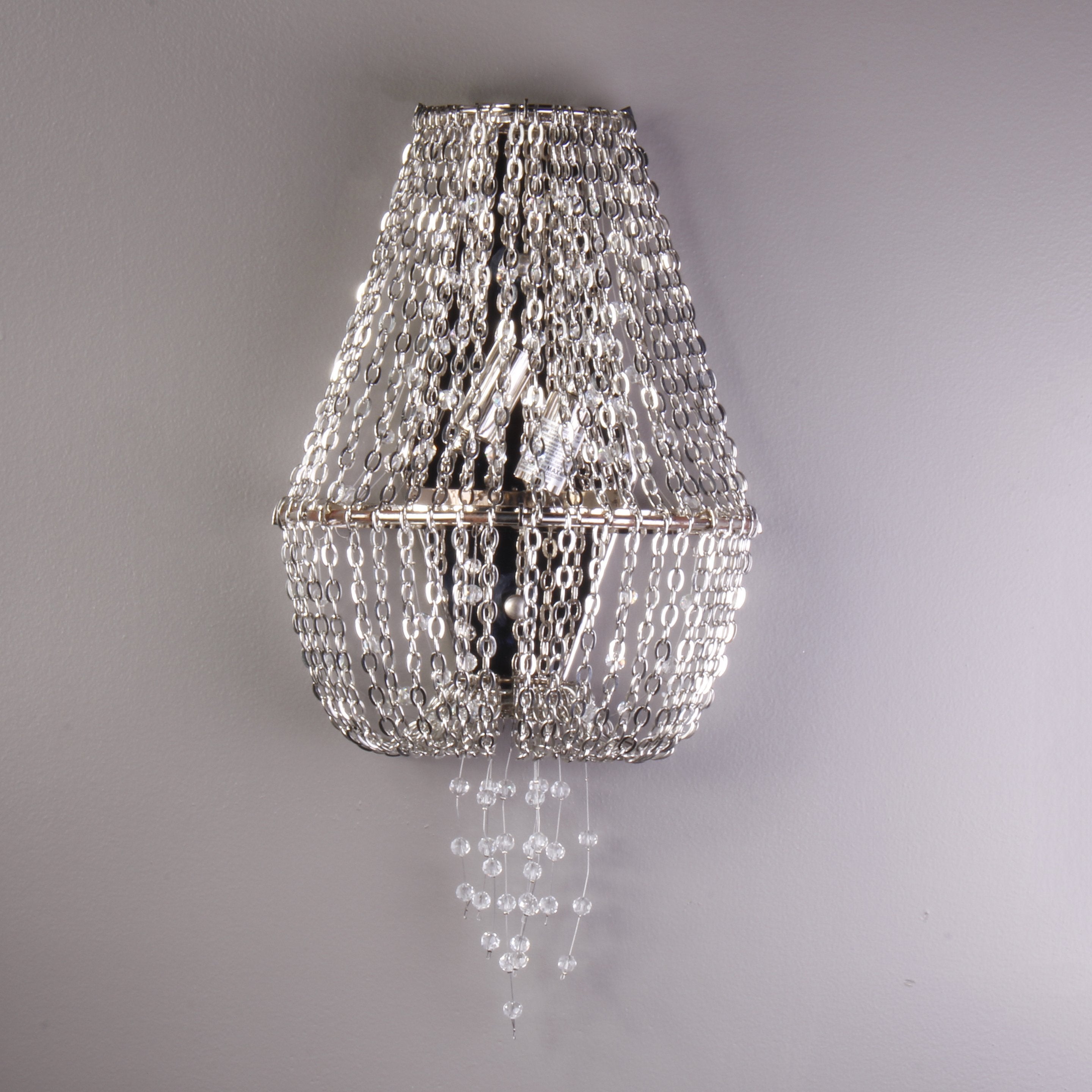 Empire Chainmail Sconce - Italian Concept