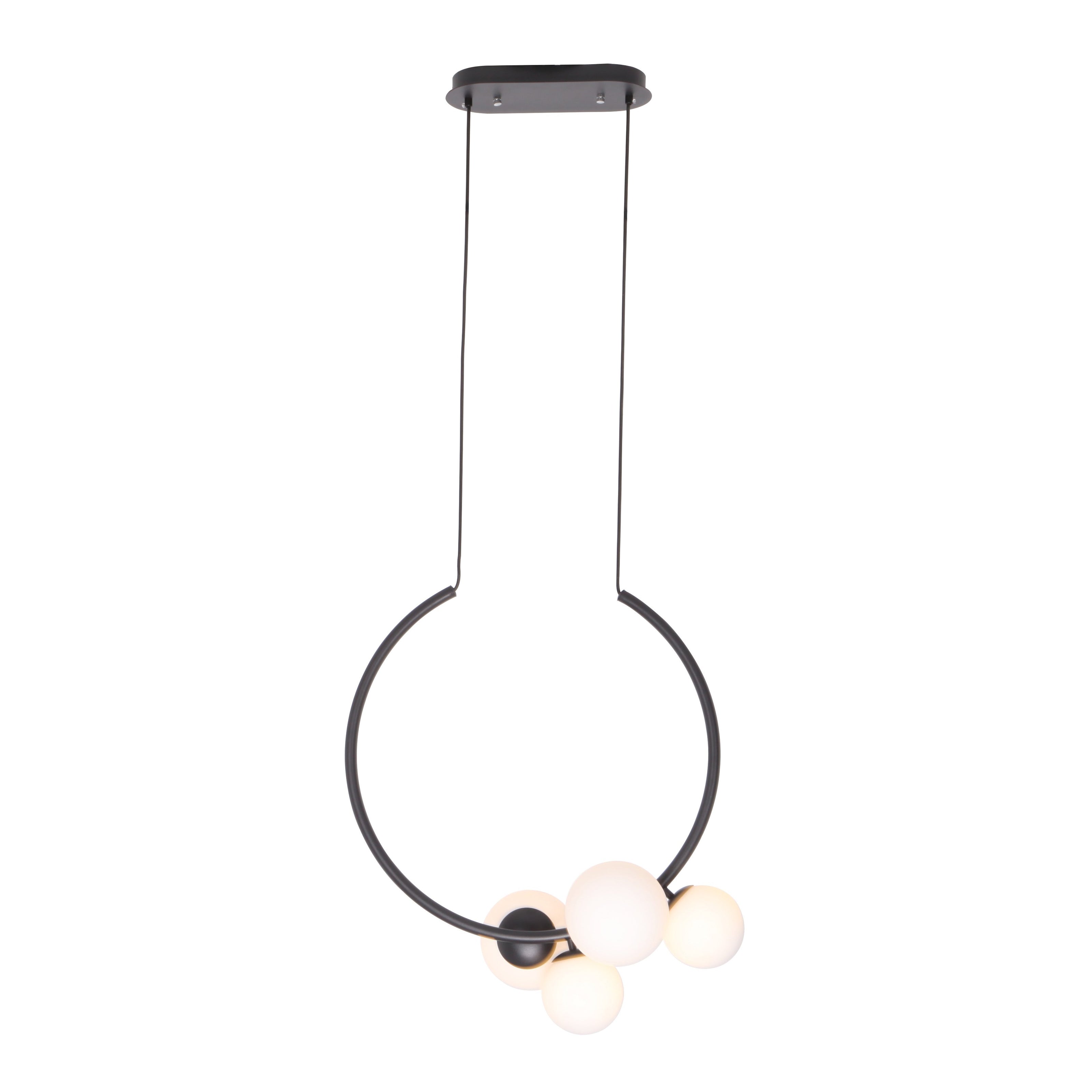 Eclipse Cloud LED Pendant Light