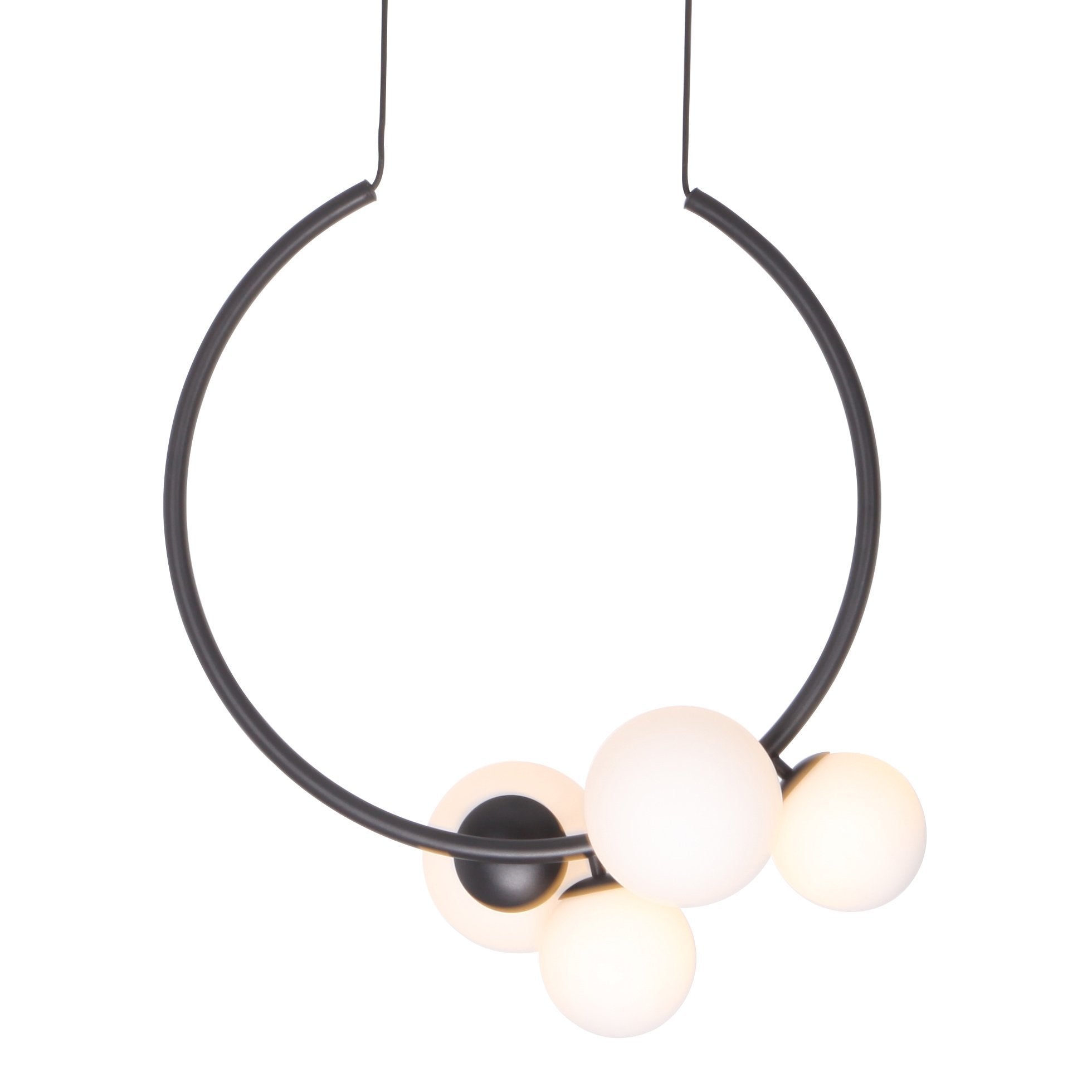 Eclipse Cloud LED Pendant Light - Italian Concept