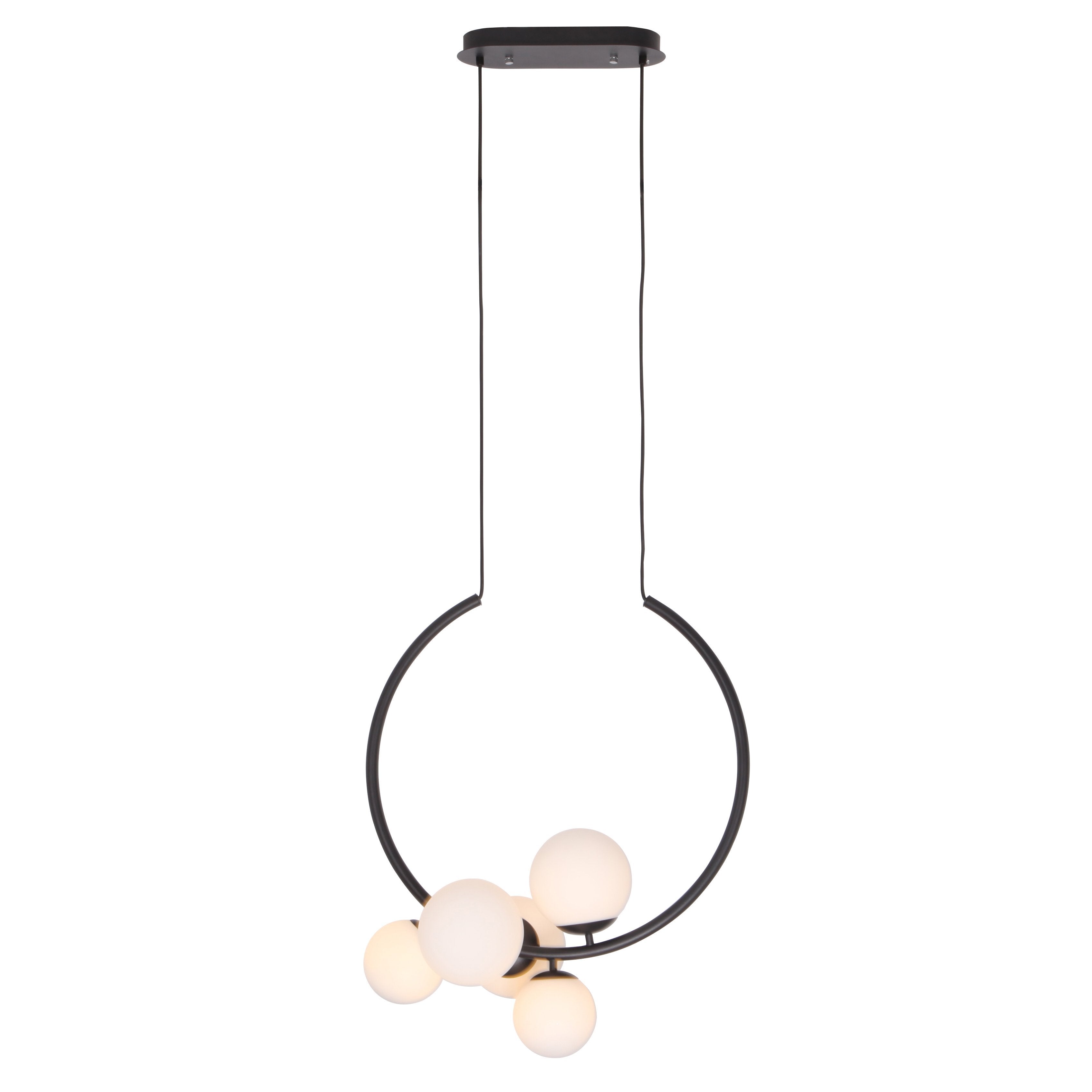 Eclipse Cloud LED Pendant Light - Italian Concept