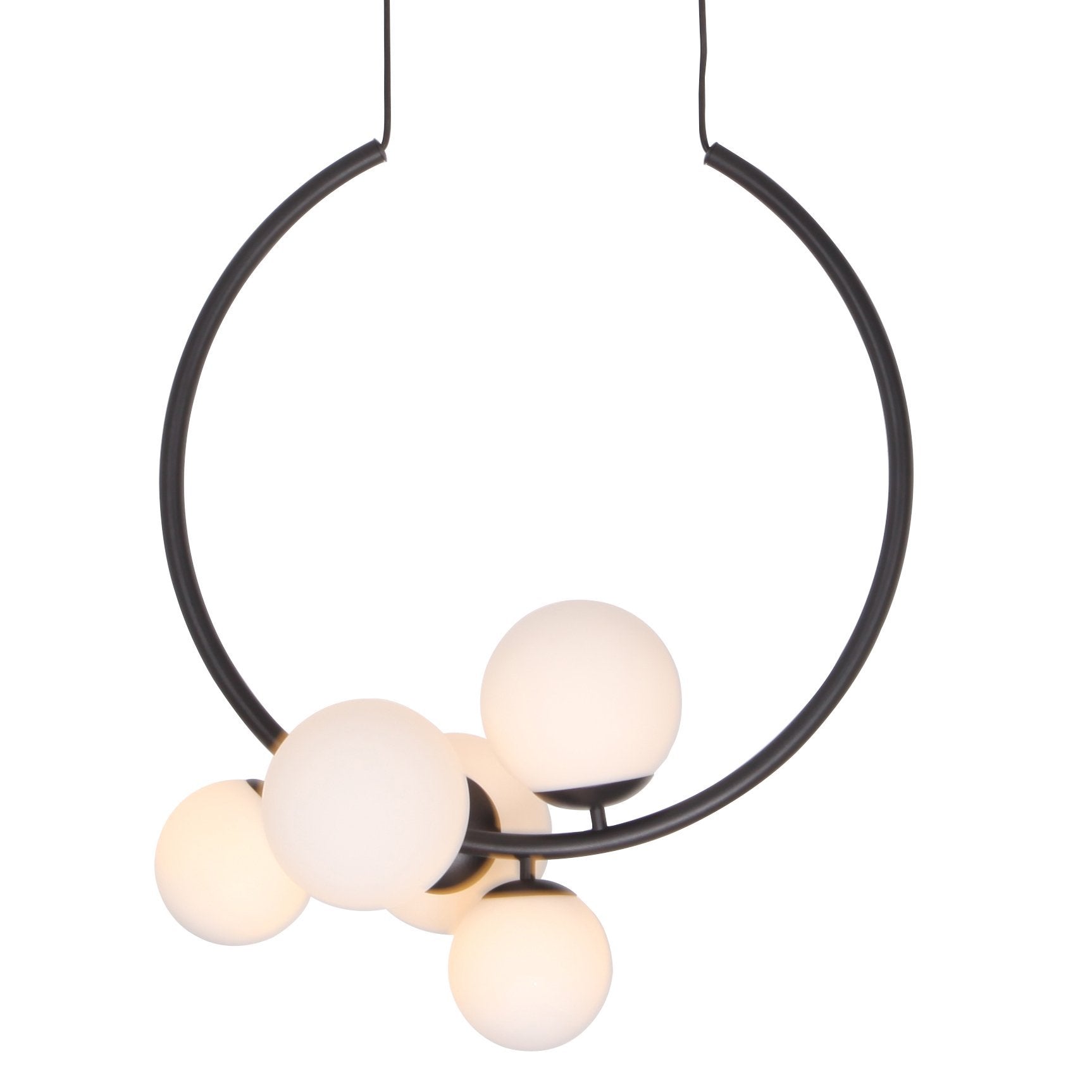 Eclipse Cloud LED Pendant Light - Italian Concept