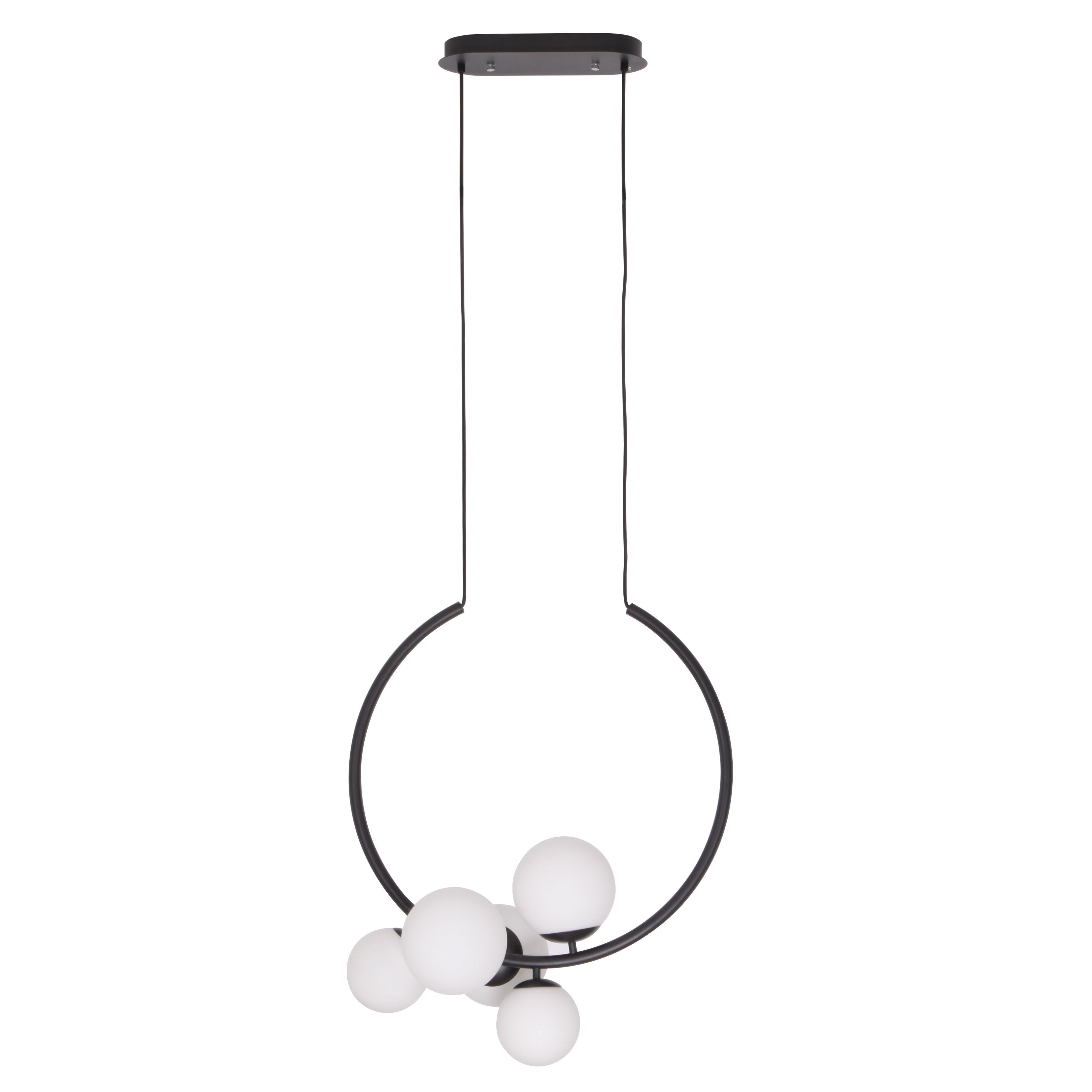 Eclipse Cloud LED Pendant Light - Italian Concept