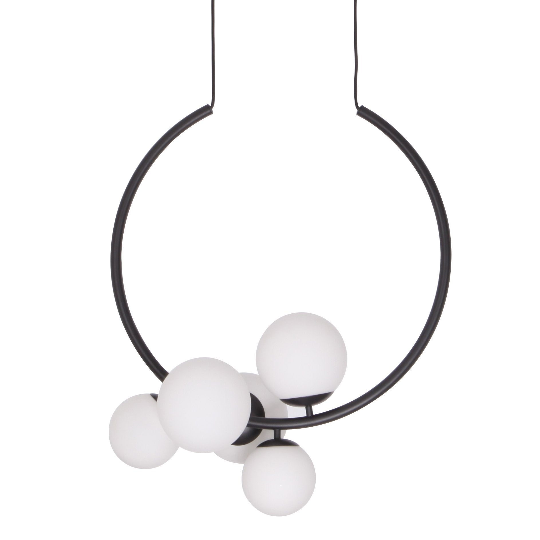 Eclipse Cloud LED Pendant Light - Italian Concept