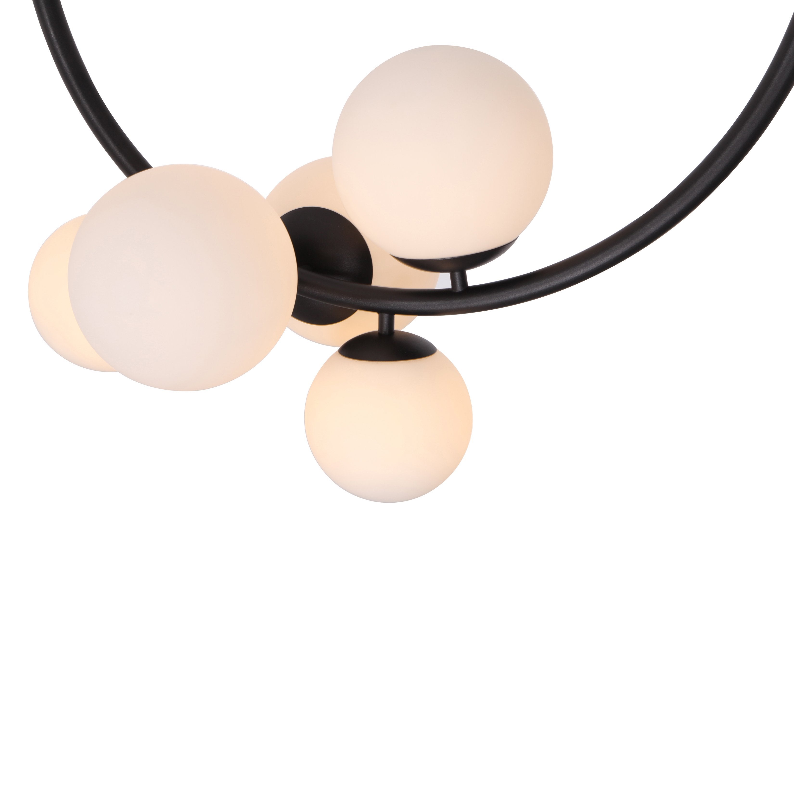 Eclipse Cloud LED Pendant Light - Italian Concept