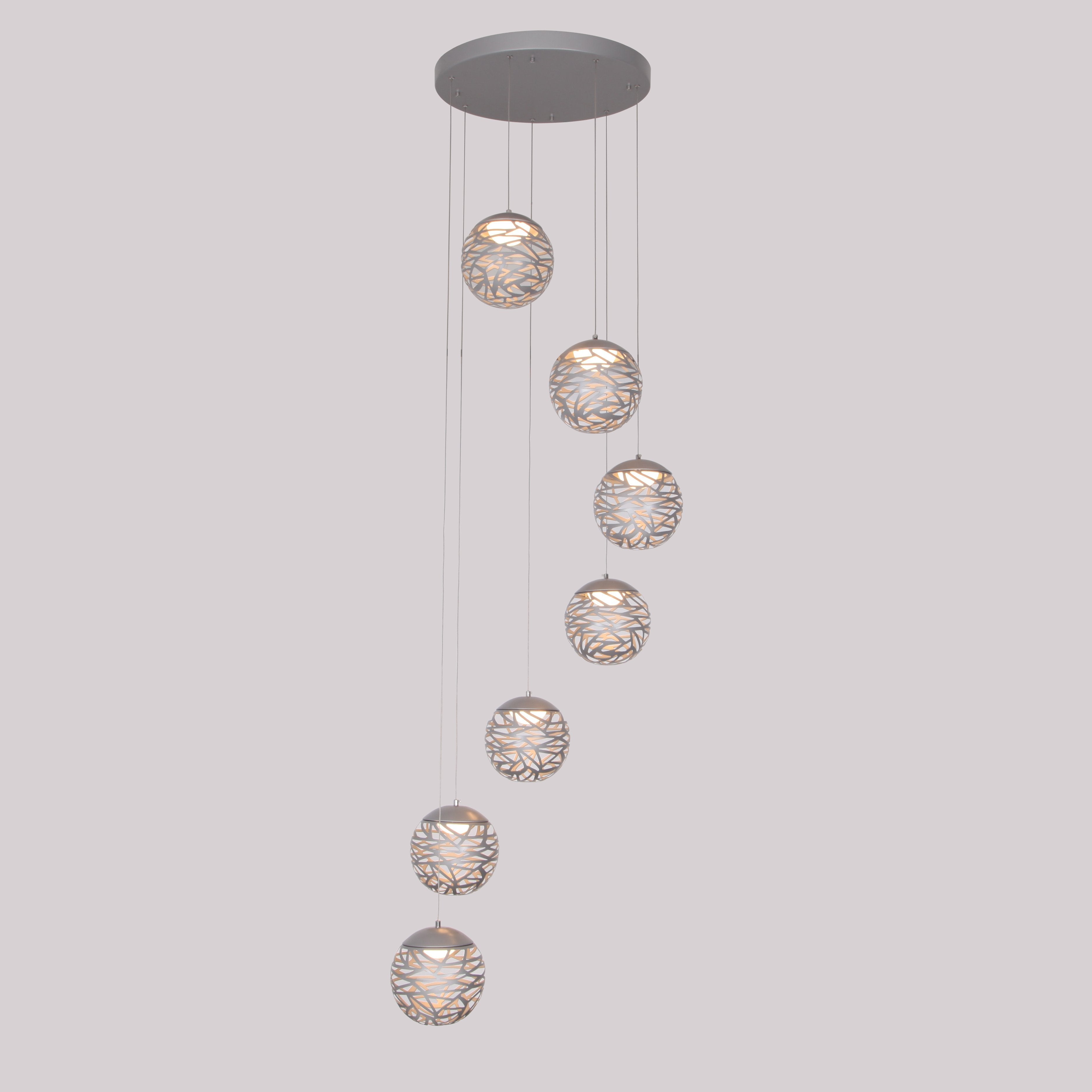 Alison Cluster Pendant Light - Italian Concept - 