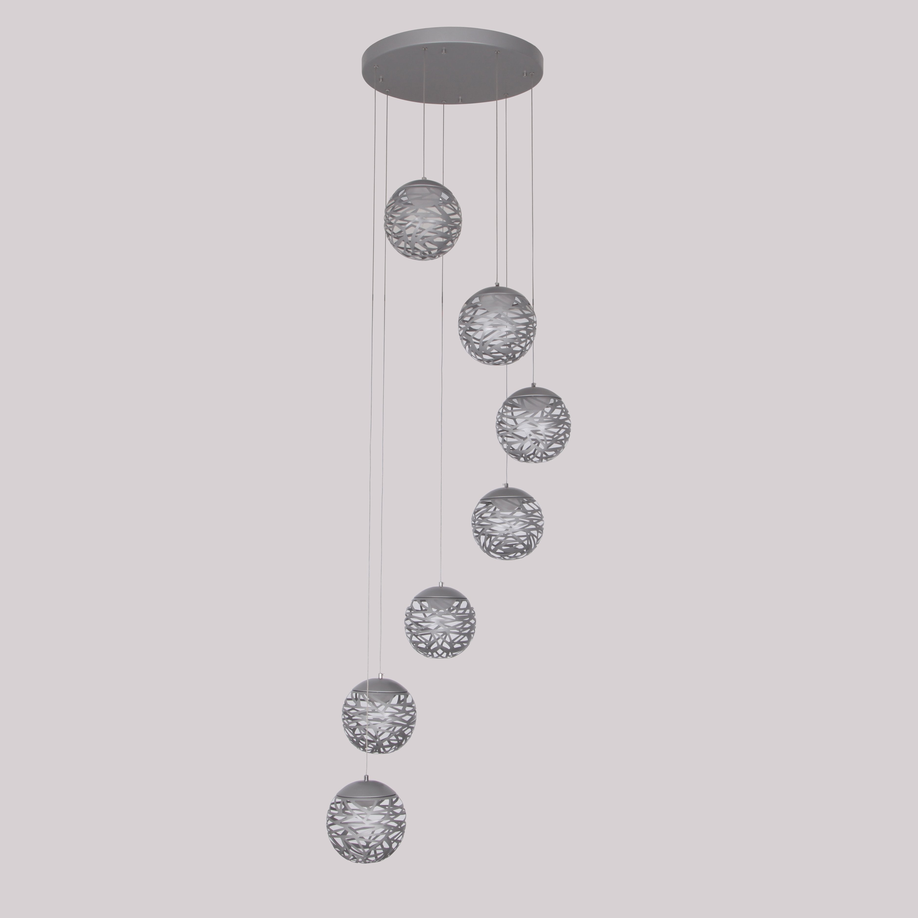 Alison Cluster Pendant Light - Italian Concept - 