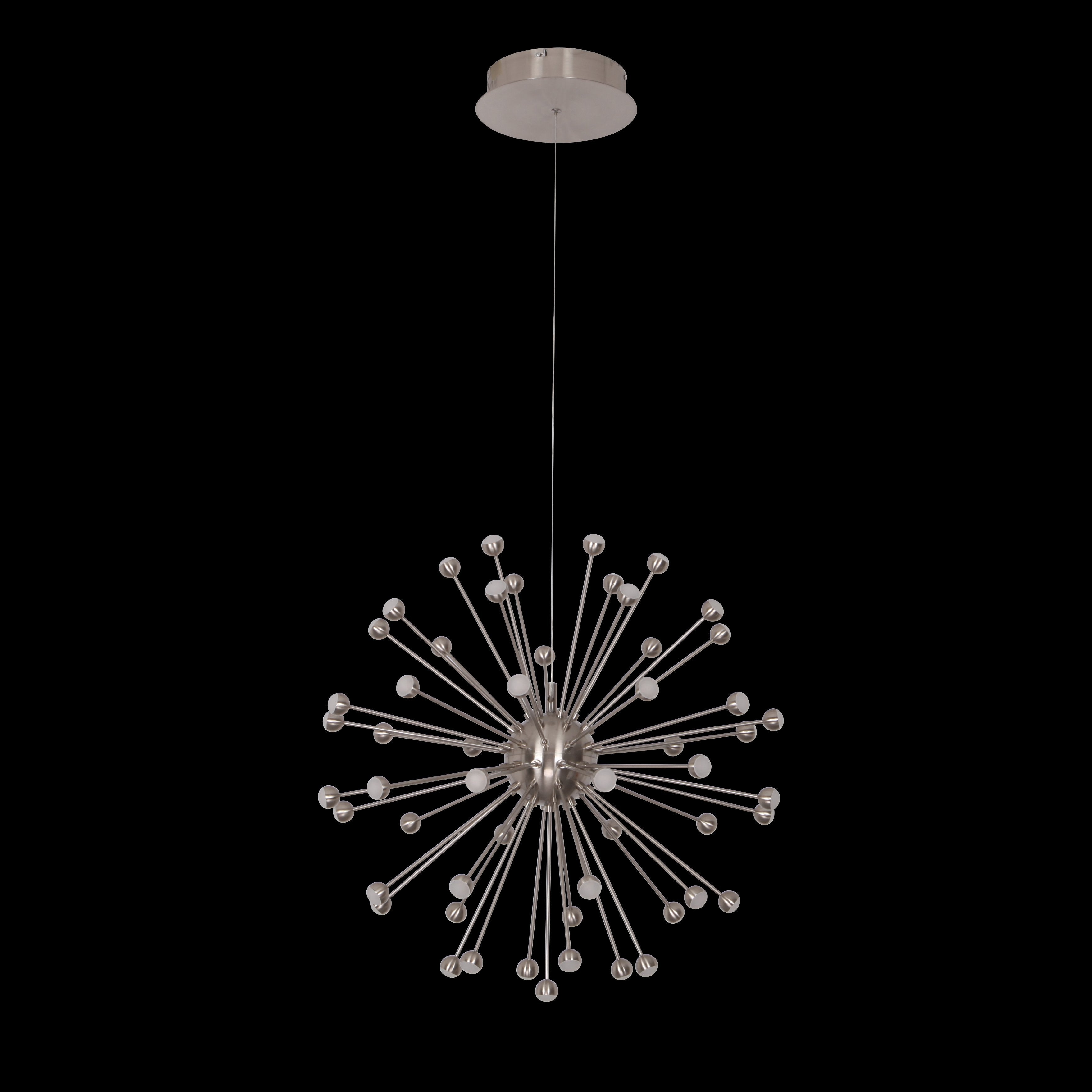 CHRISTOPHE SPUTNIK LED CHANDELIER - Italian Concept - 