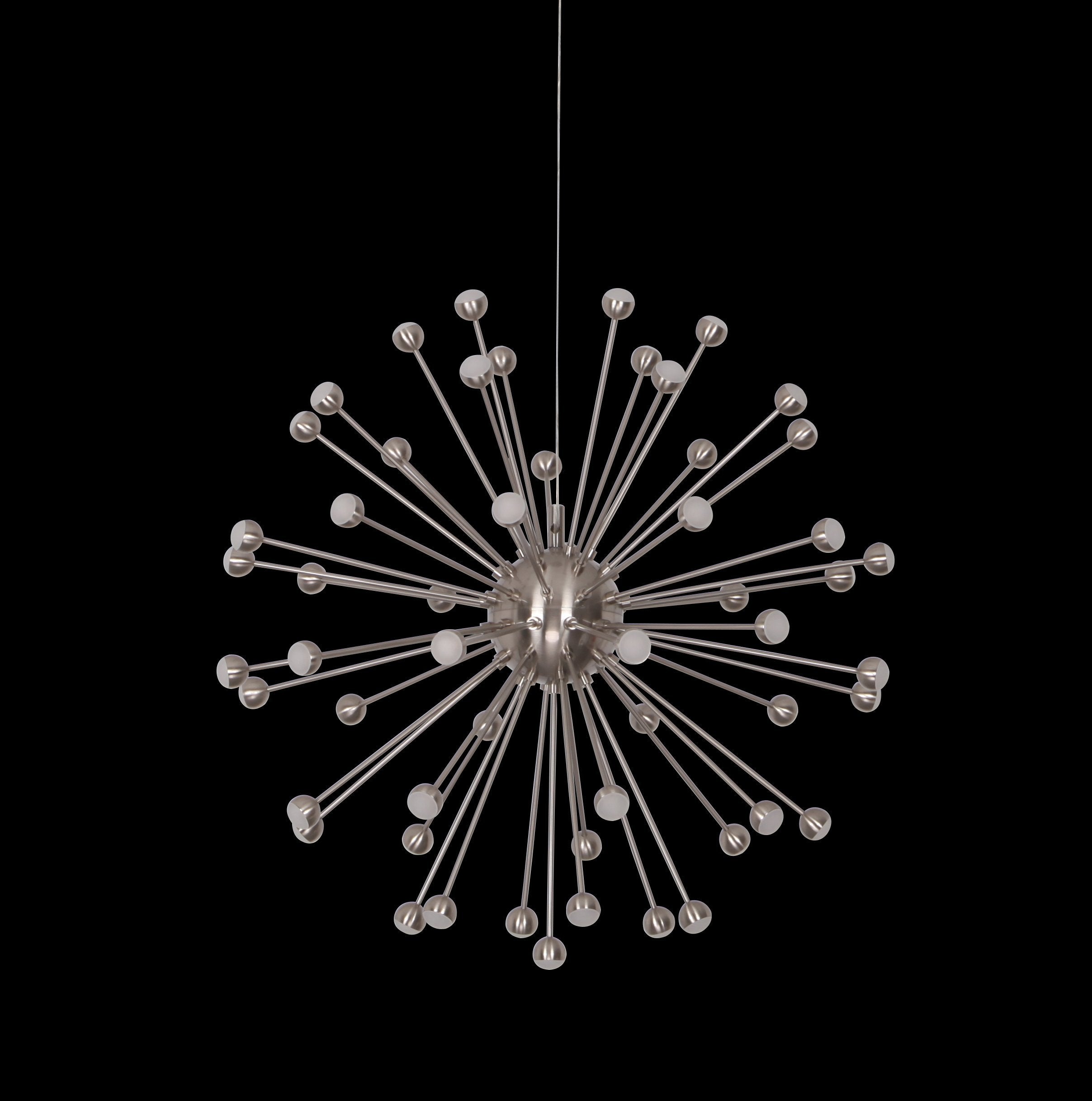 CHRISTOPHE SPUTNIK LED CHANDELIER - Italian Concept - 