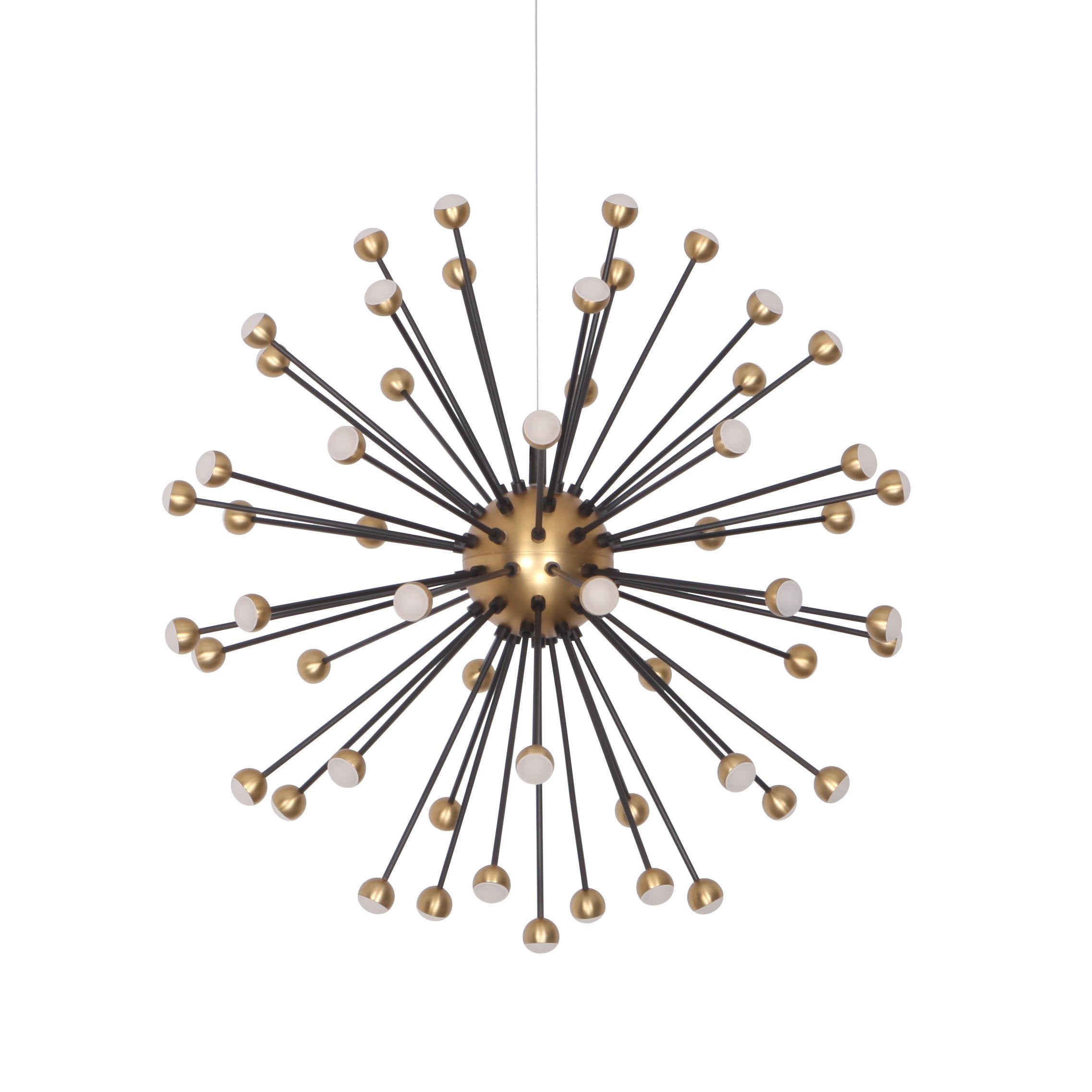 CHRISTOPHE SPUTNIK LED CHANDELIER - Italian Concept - 