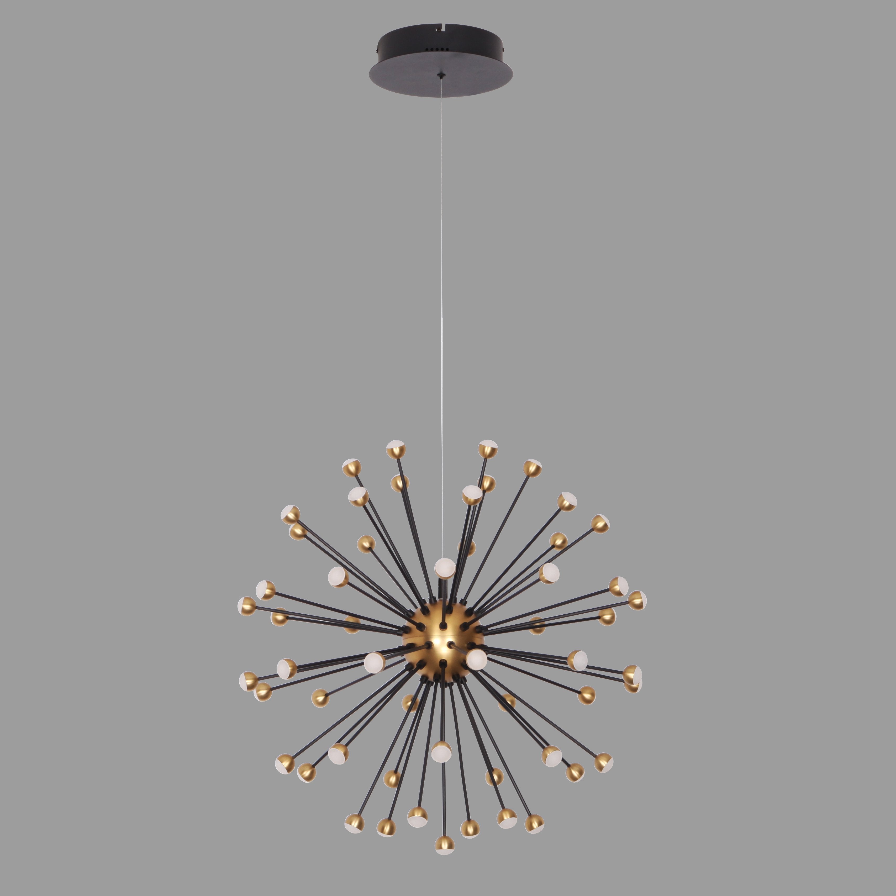 CHRISTOPHE SPUTNIK LED CHANDELIER - Italian Concept - 