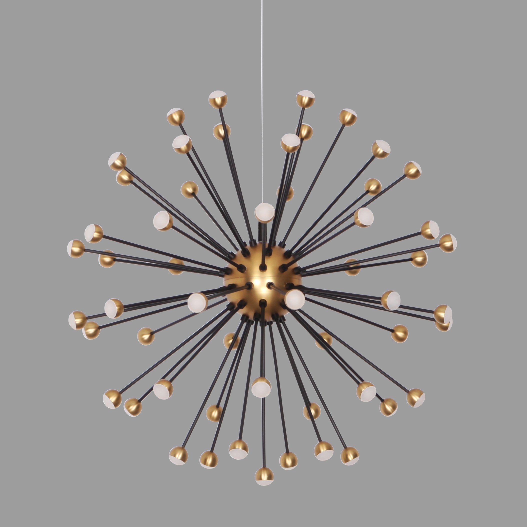 CHRISTOPHE SPUTNIK LED CHANDELIER - Italian Concept - 