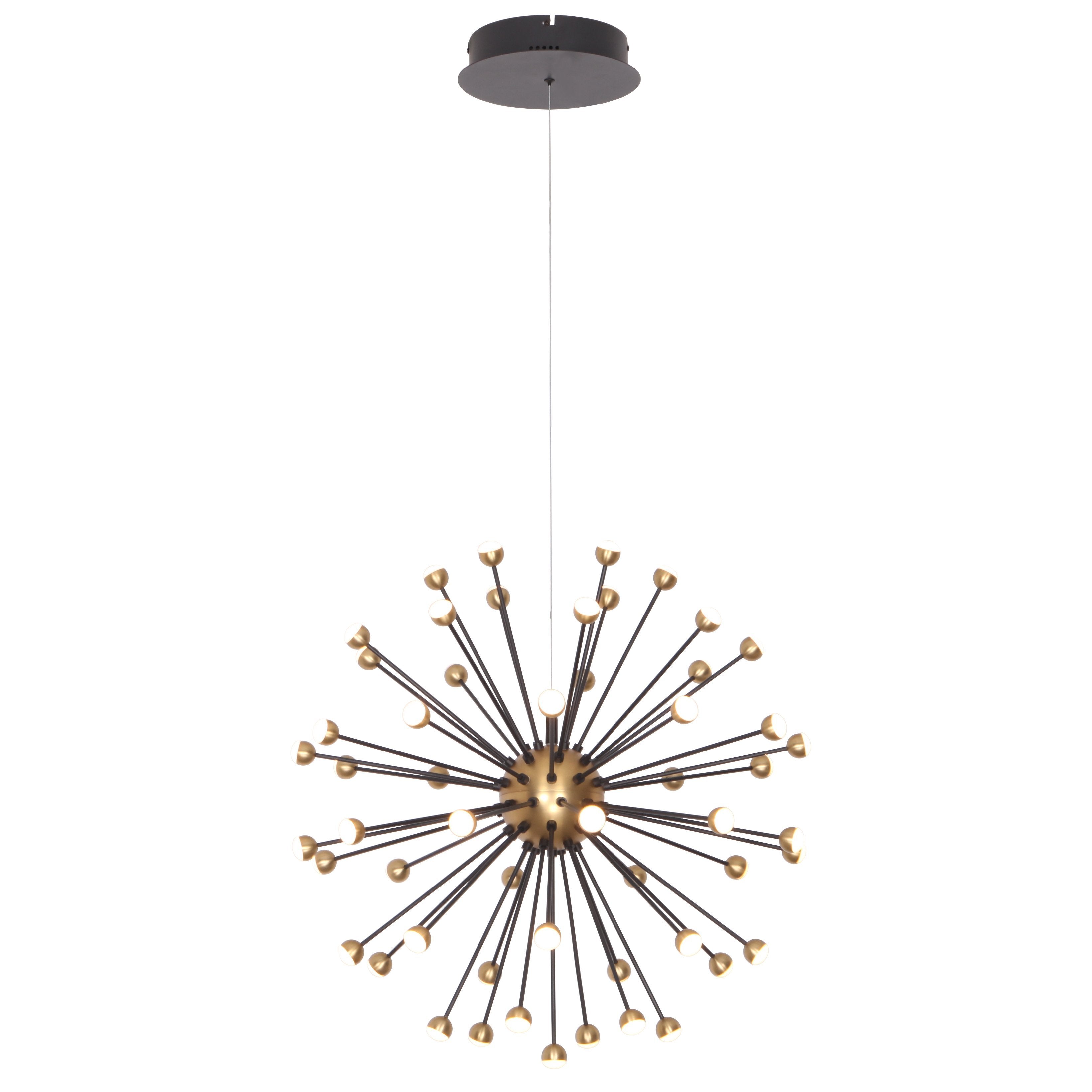 CHRISTOPHE SPUTNIK LED CHANDELIER - Italian Concept - 