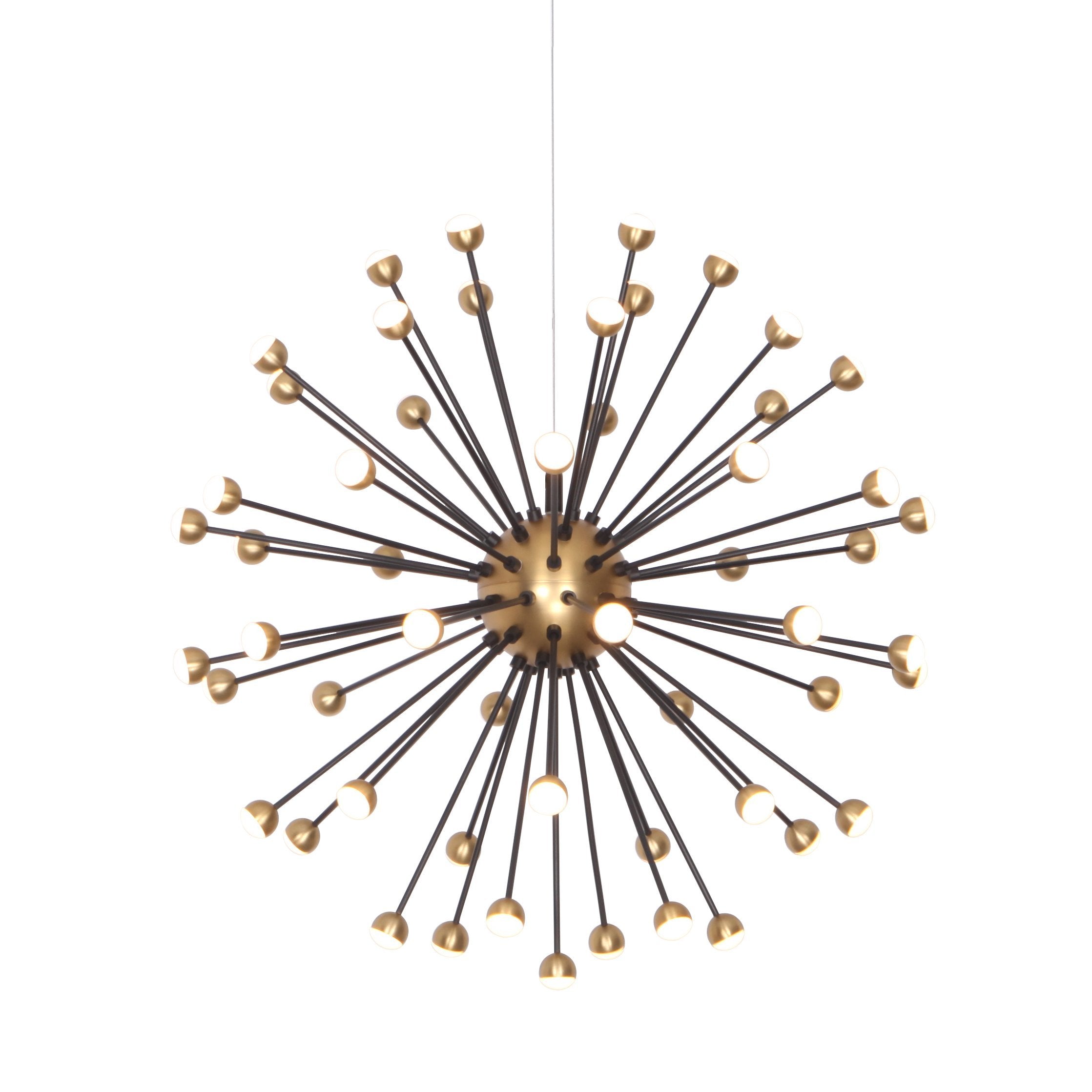 CHRISTOPHE SPUTNIK LED CHANDELIER - Italian Concept - 