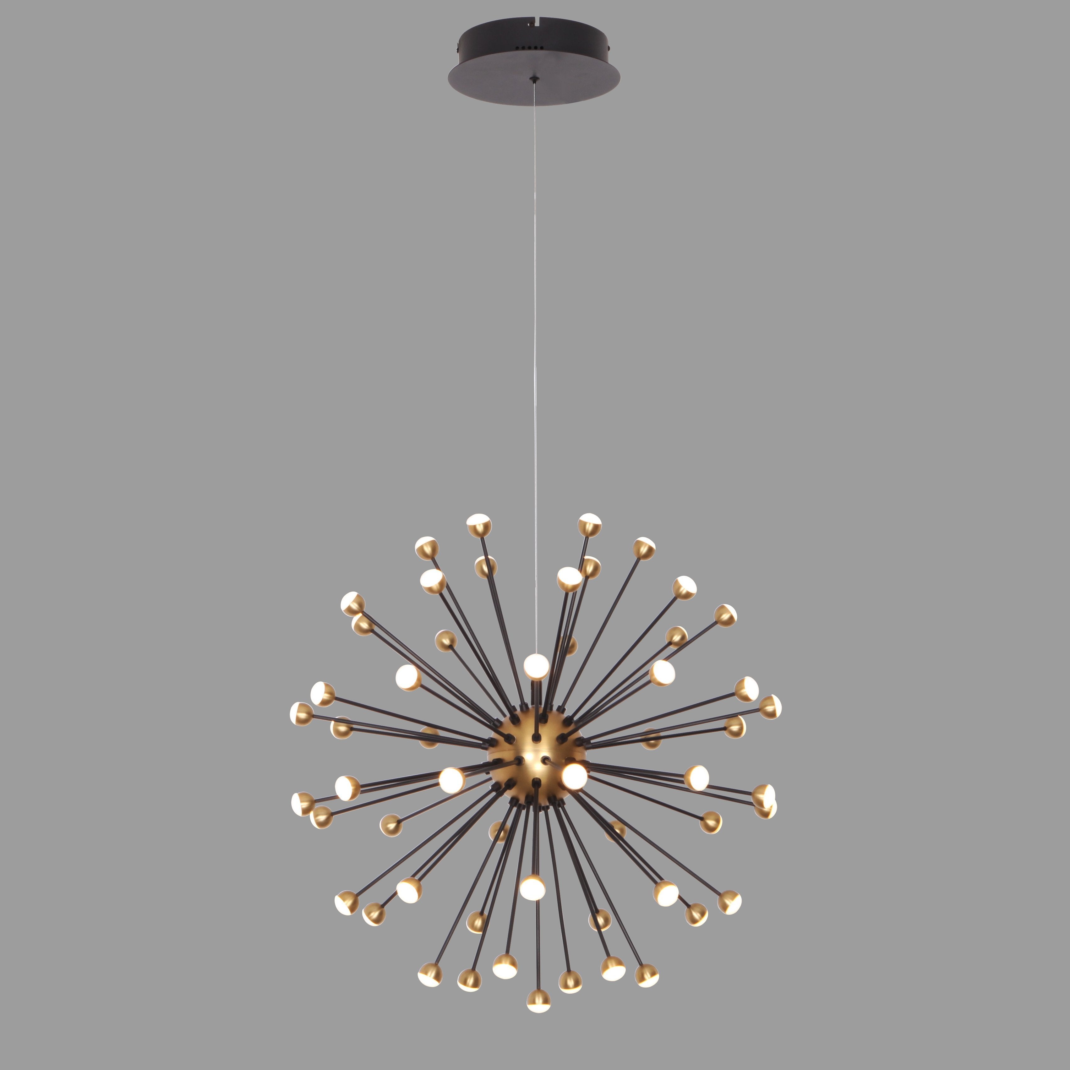 CHRISTOPHE SPUTNIK LED CHANDELIER - Italian Concept - 