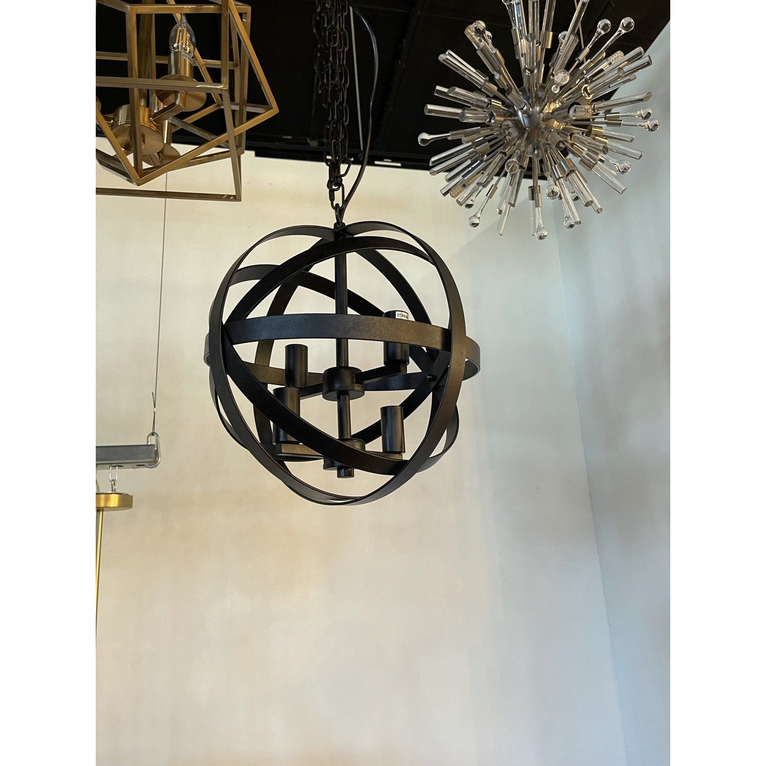 Ella Orb Pendant Light - Italian Concept