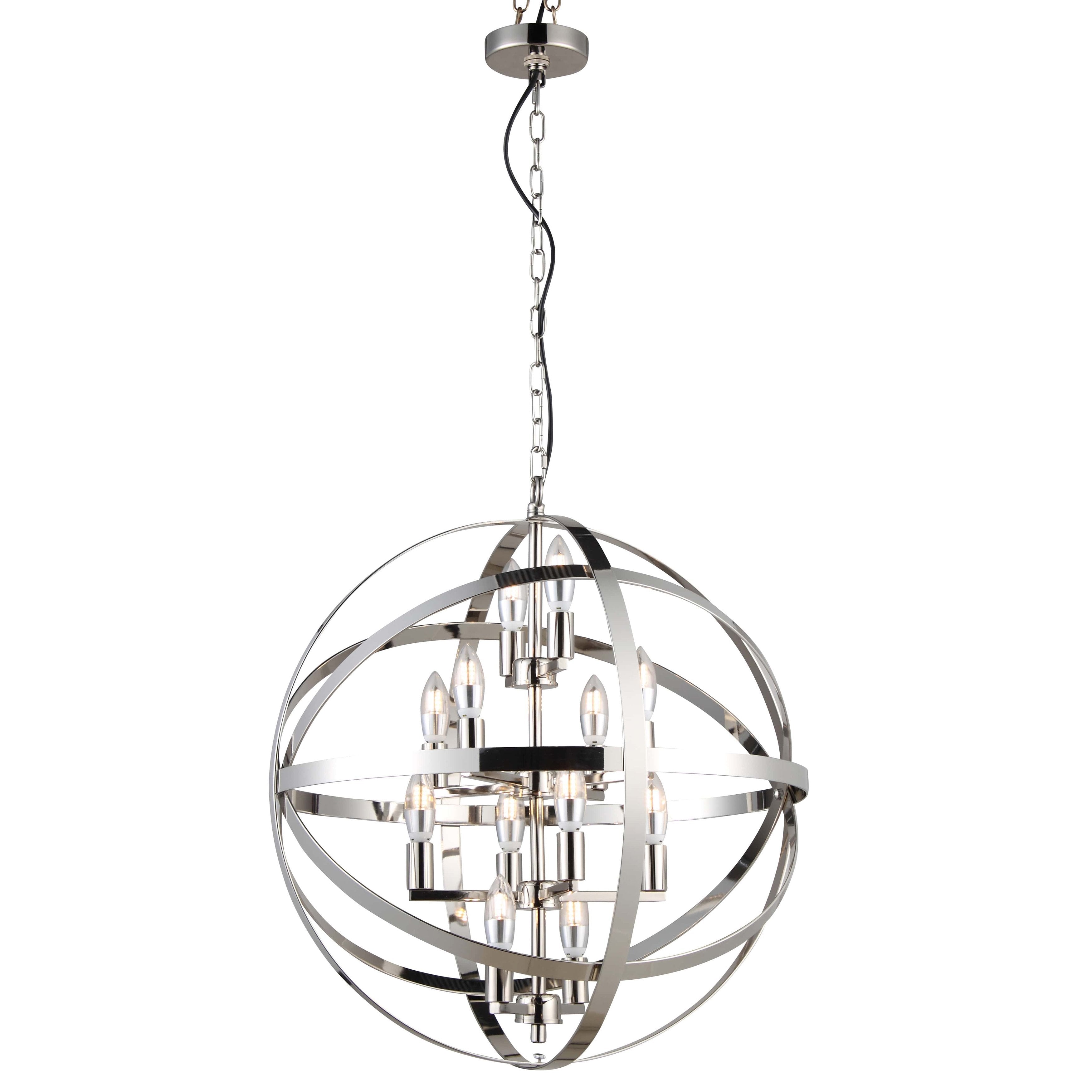 Ella Orb Pendant Light - Italian Concept