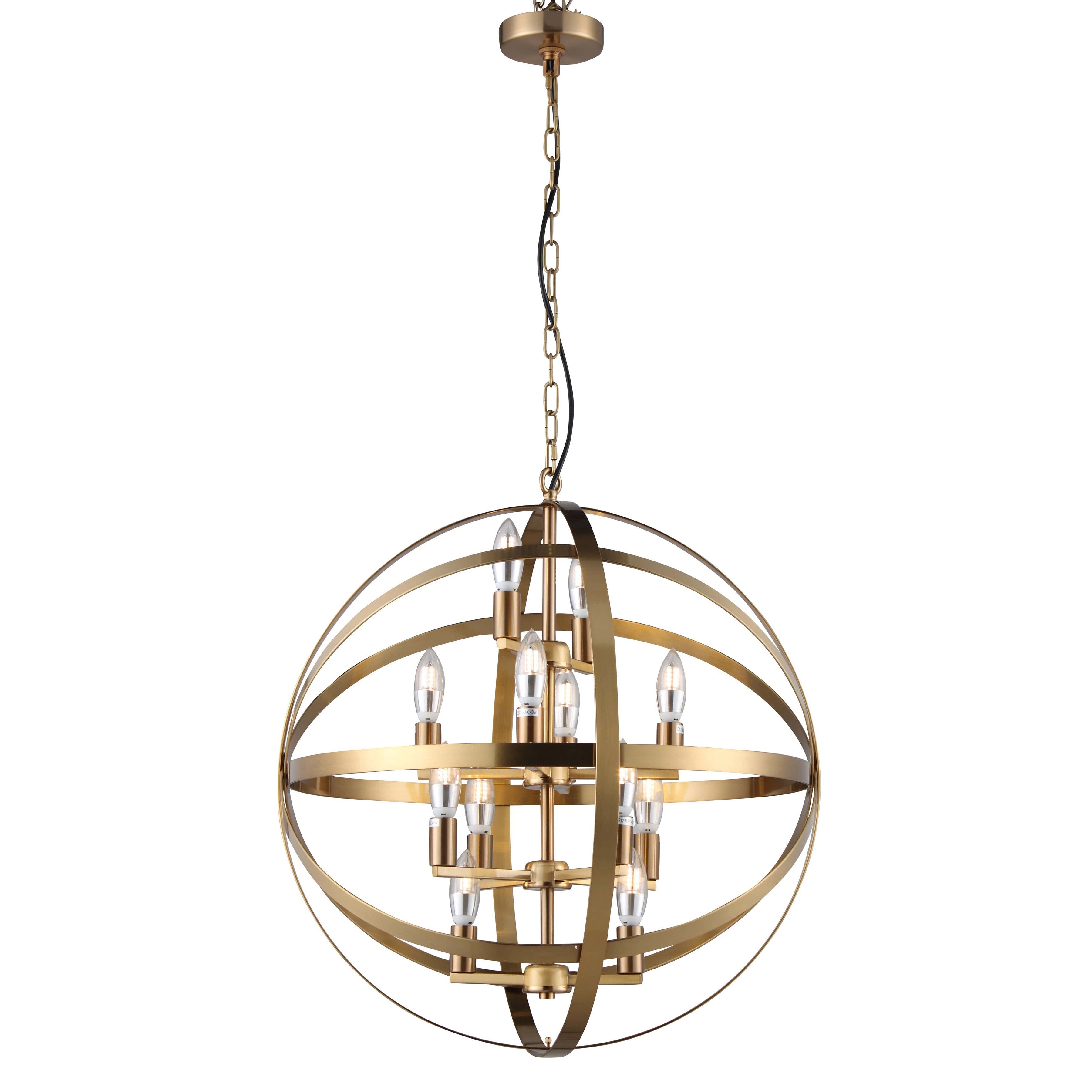 Ella Orb Pendant Light - Italian Concept