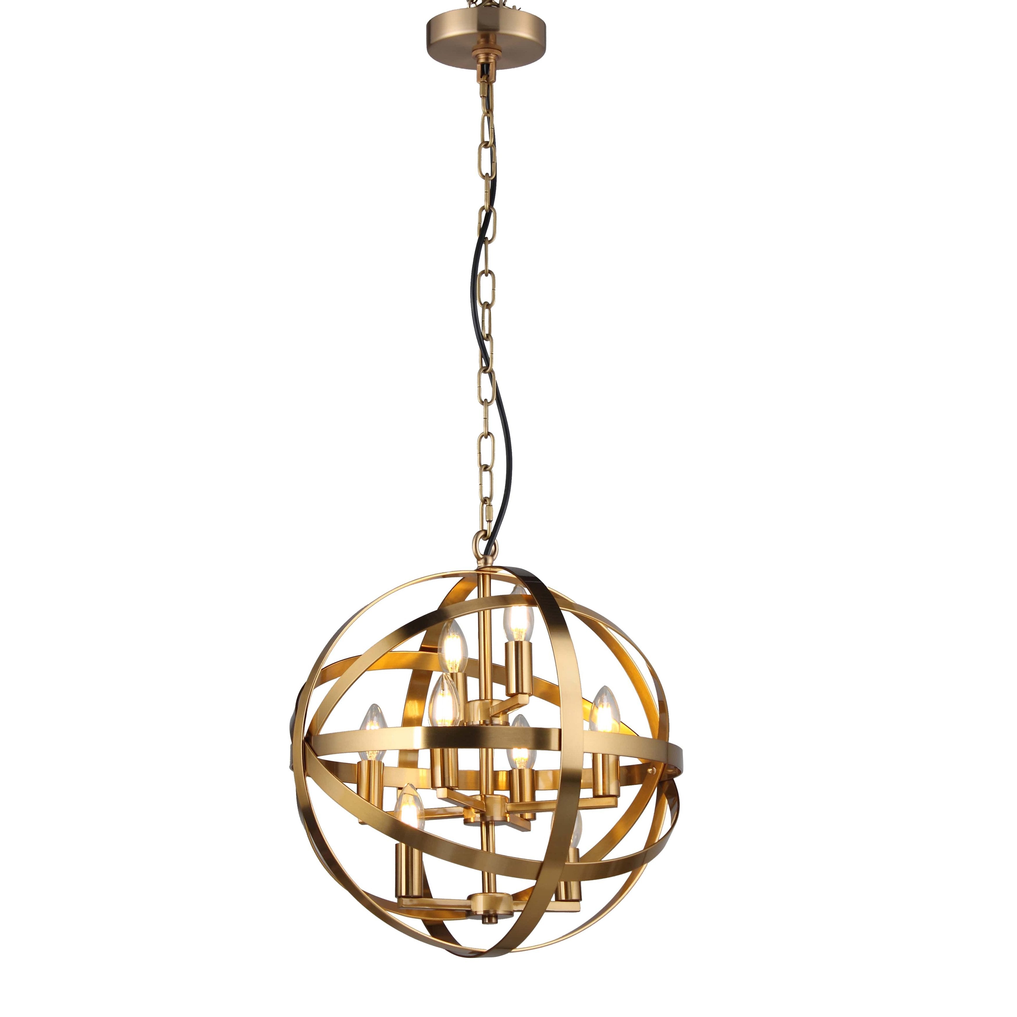 Ella Orb Pendant Light - Italian Concept