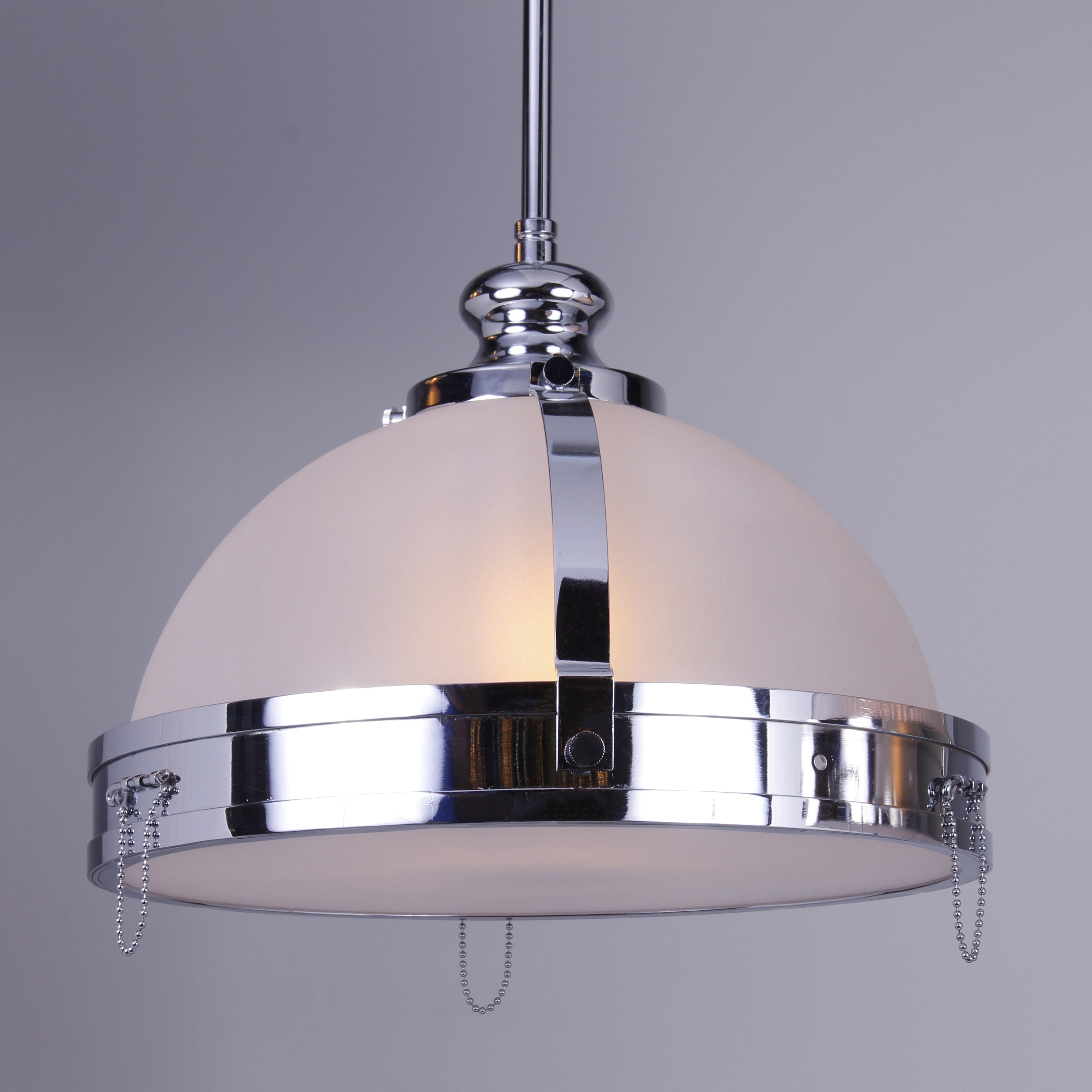 Colbert Pendant Light - Italian Concept - Glass Type