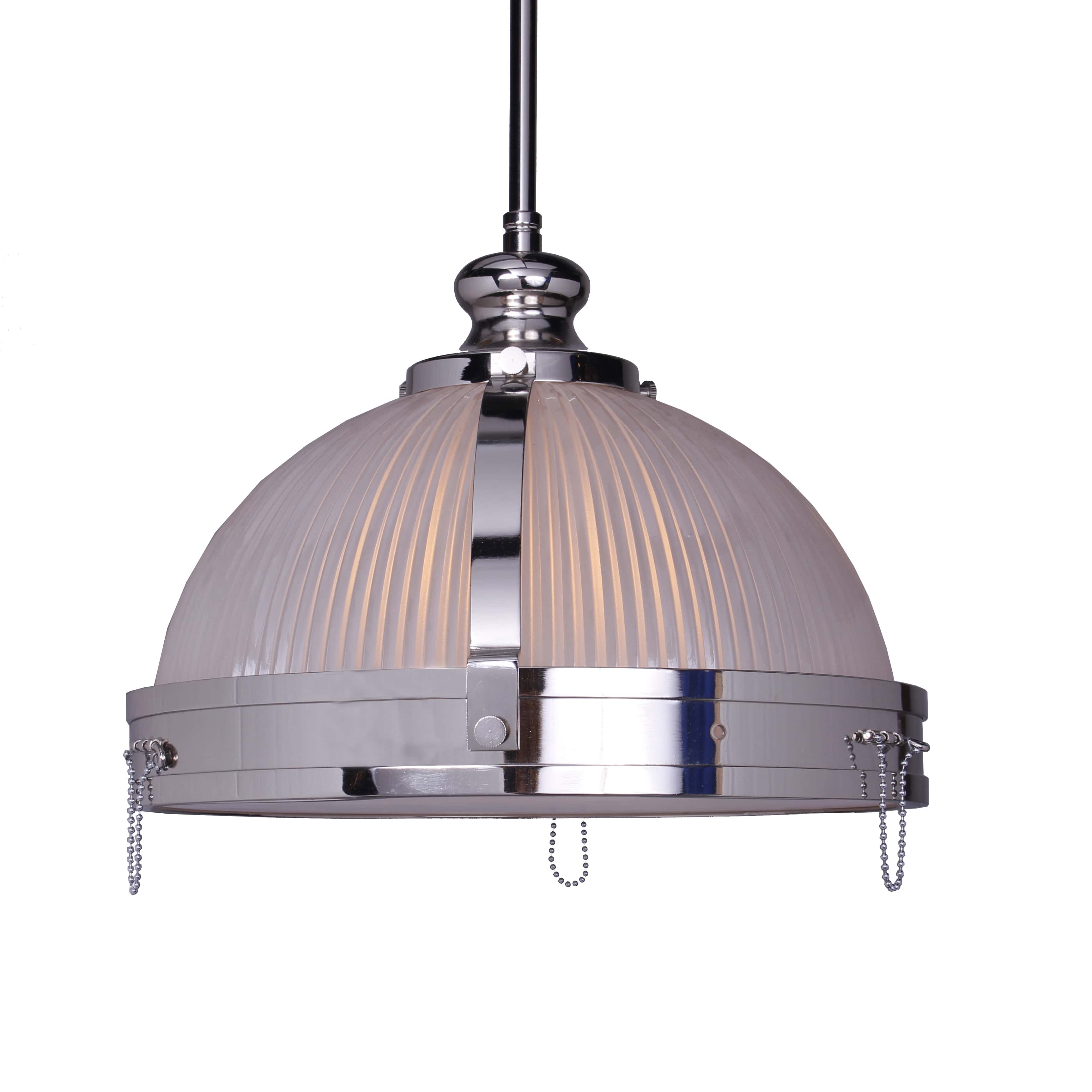 Colbert Pendant Light - Italian Concept - Glass Type