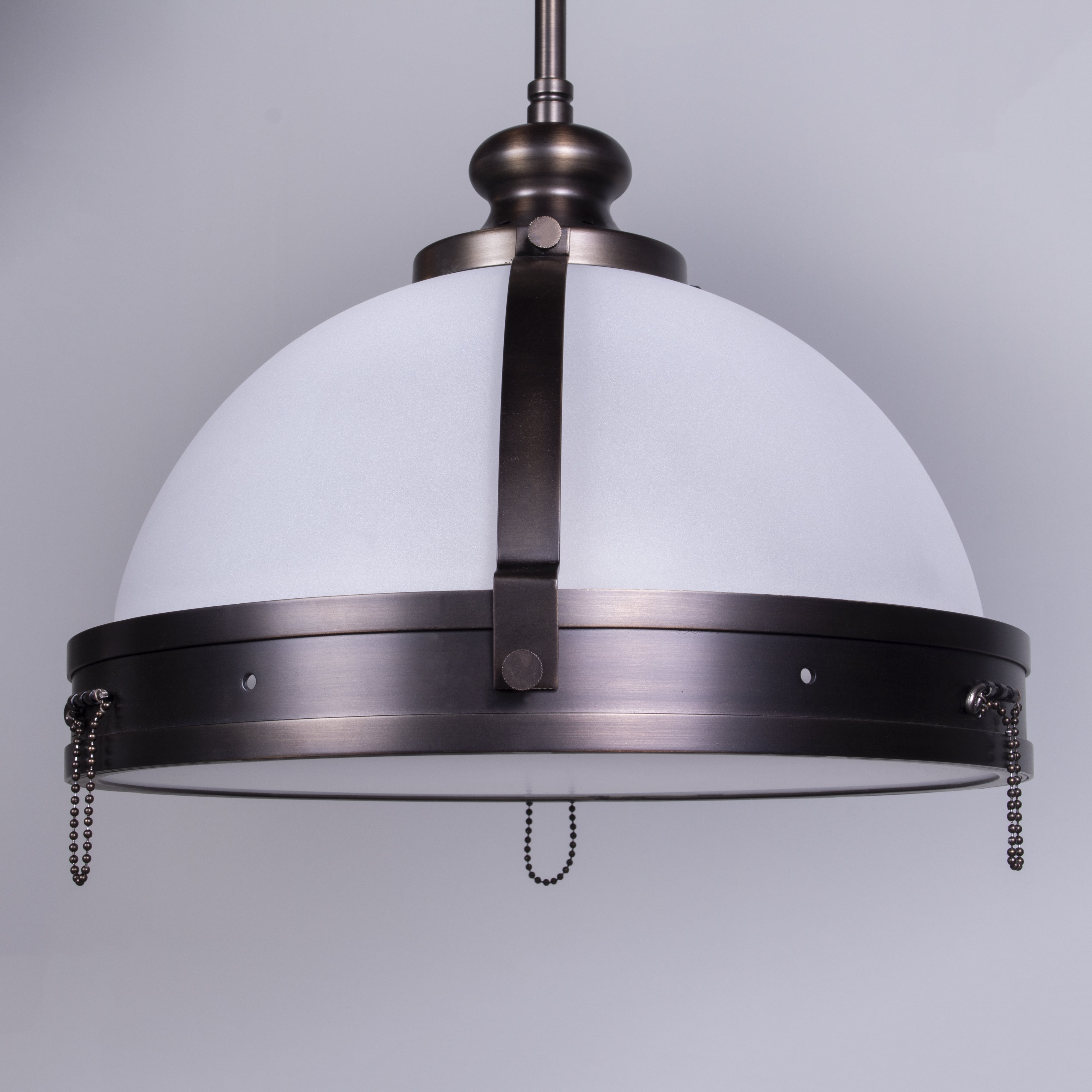 Colbert Pendant Light - Italian Concept - Glass Type