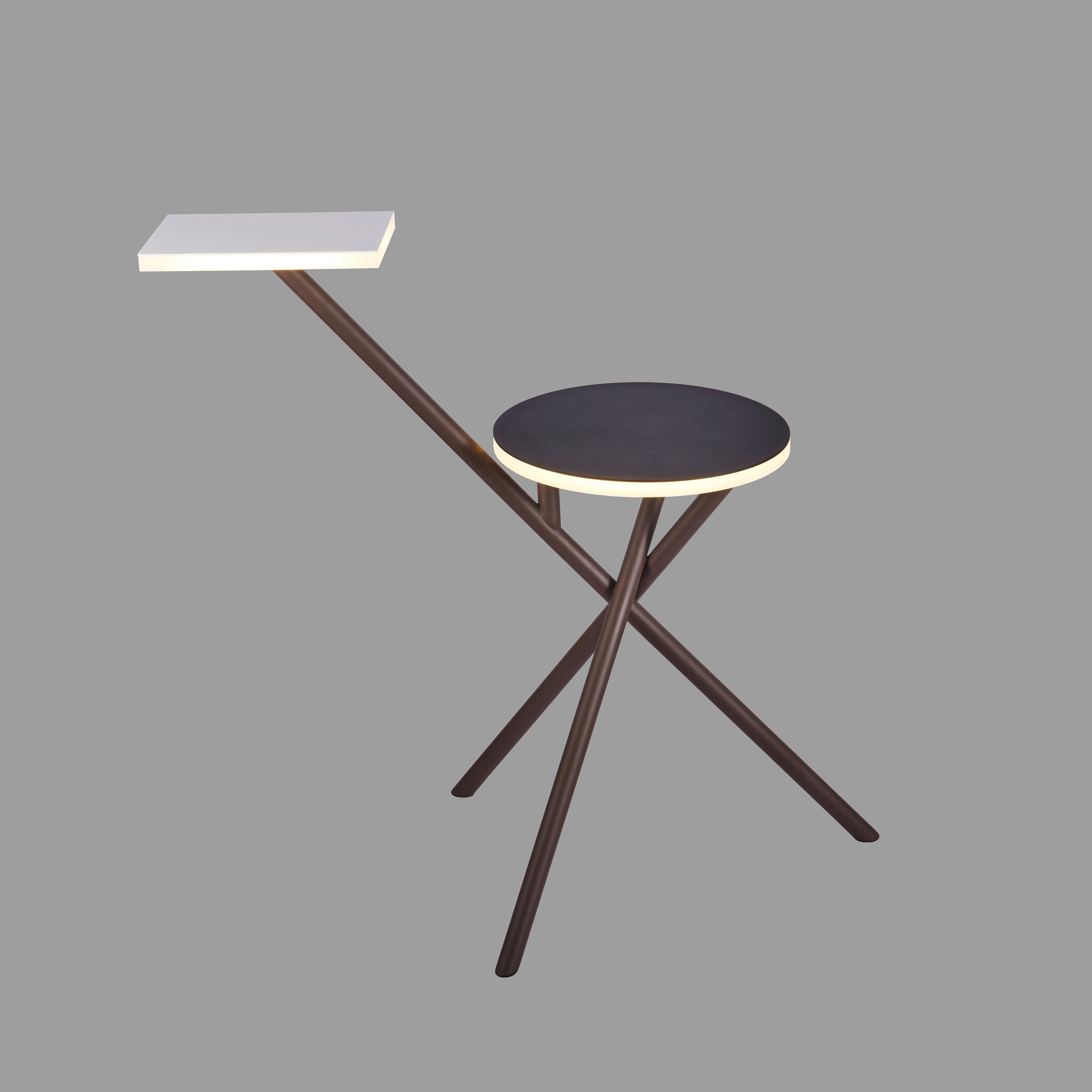 PENALLI LED SIDE TABLE - Italian Concept