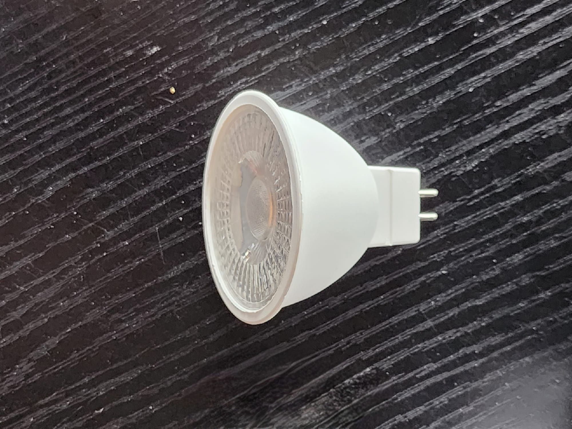 MR16 Flood Clear LED Dimmable Bulbs - Italian Concept