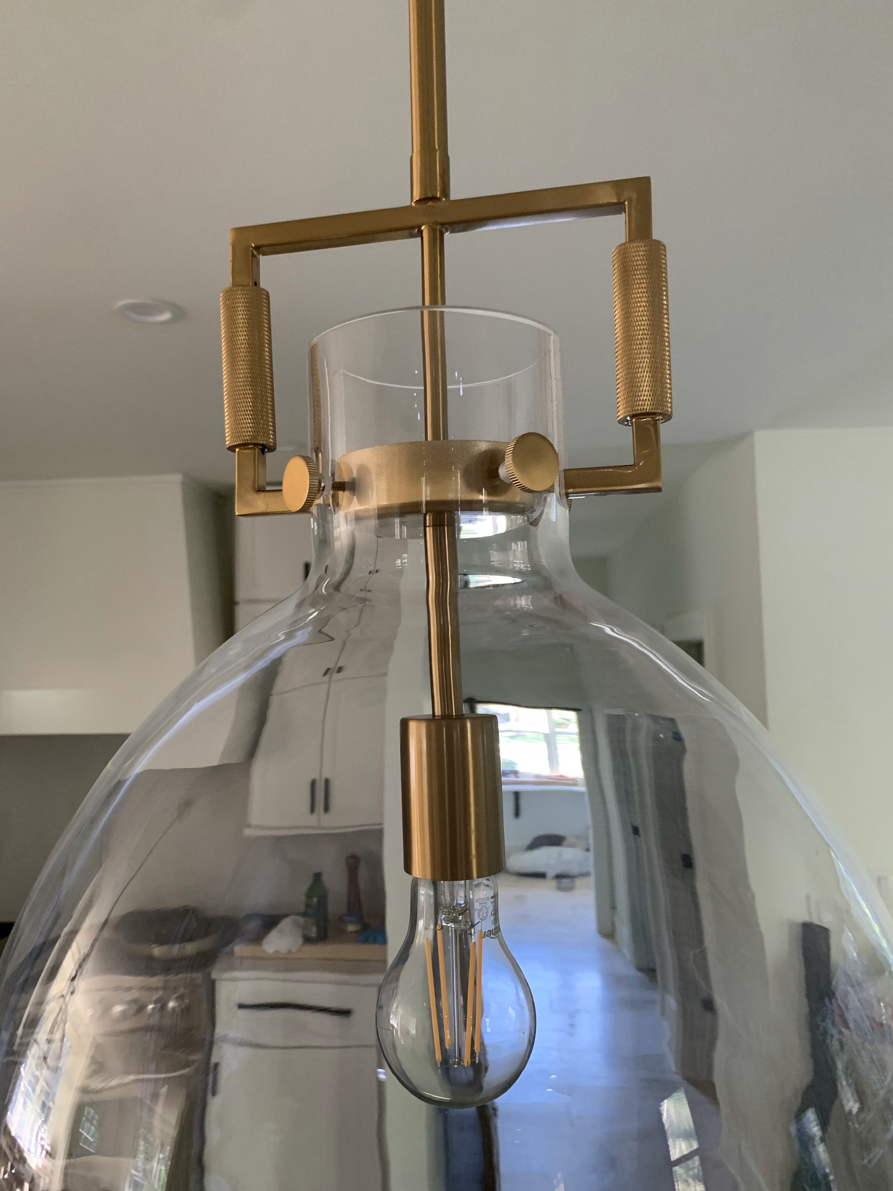 Module Glass Pendant Light - Italian Concept