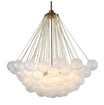 Blanket Glass Globe Pendant Chandelier - Italian Concept - 