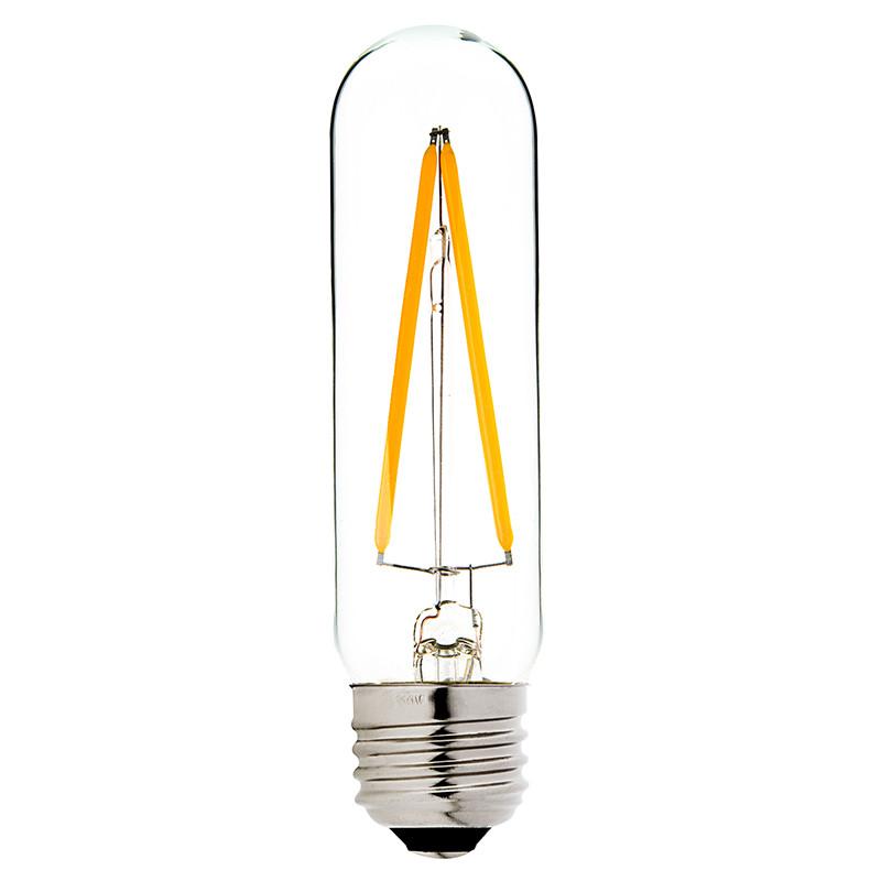 10 pack 3W LED Filament Bulb - Italian Concept - 