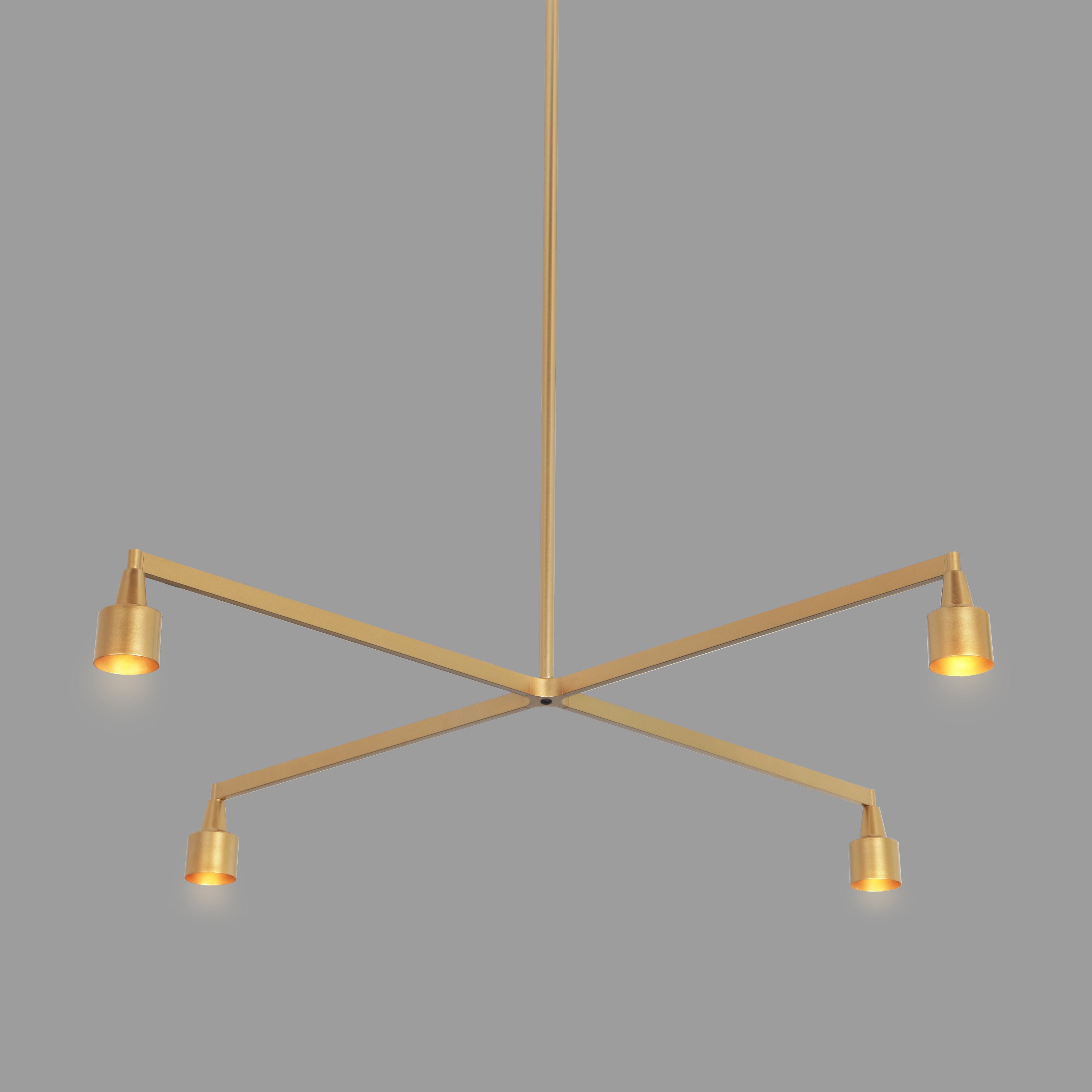 Spectre 43"W LED Pendant Light - Italian Concept