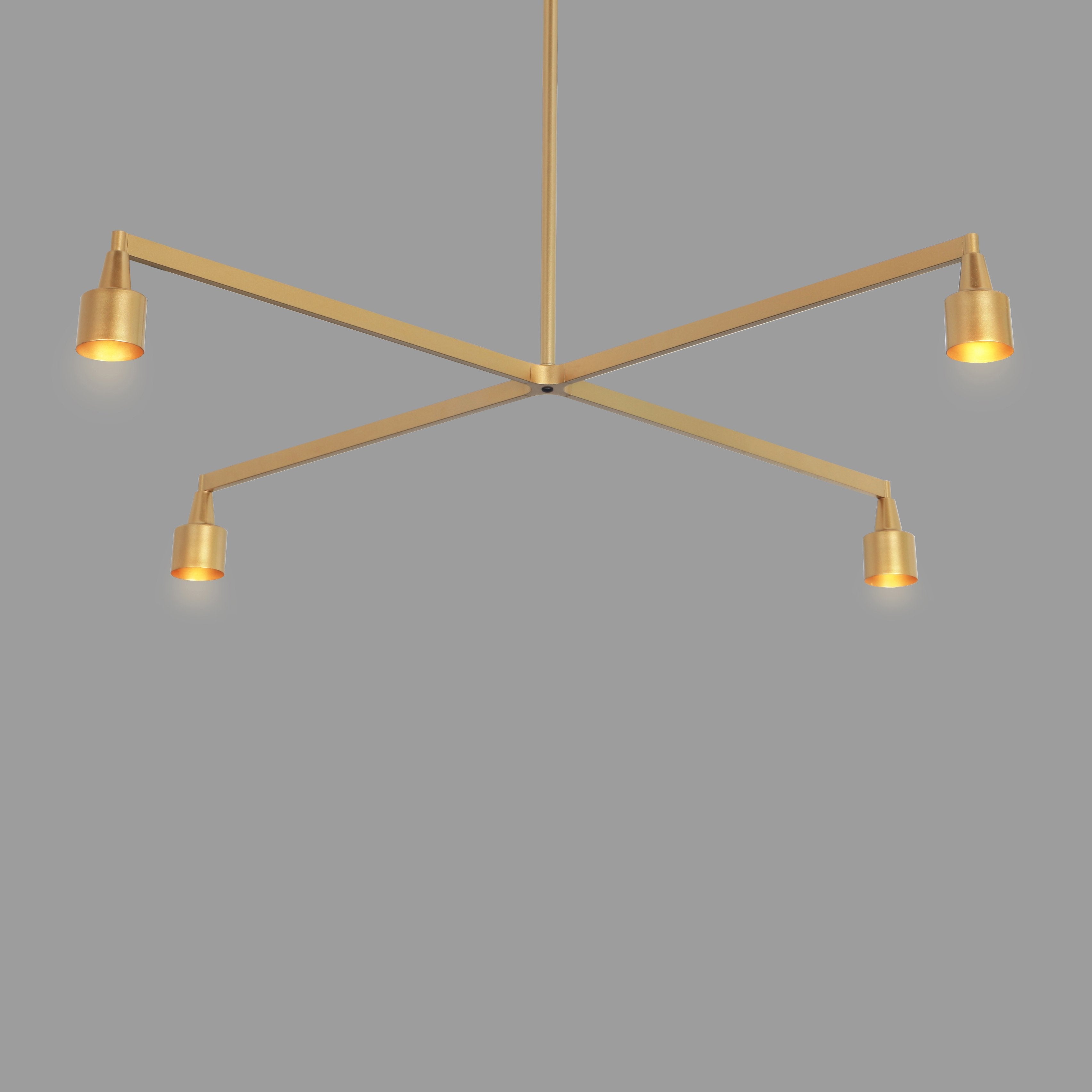 Spectre 43"W LED Pendant Light - Italian Concept