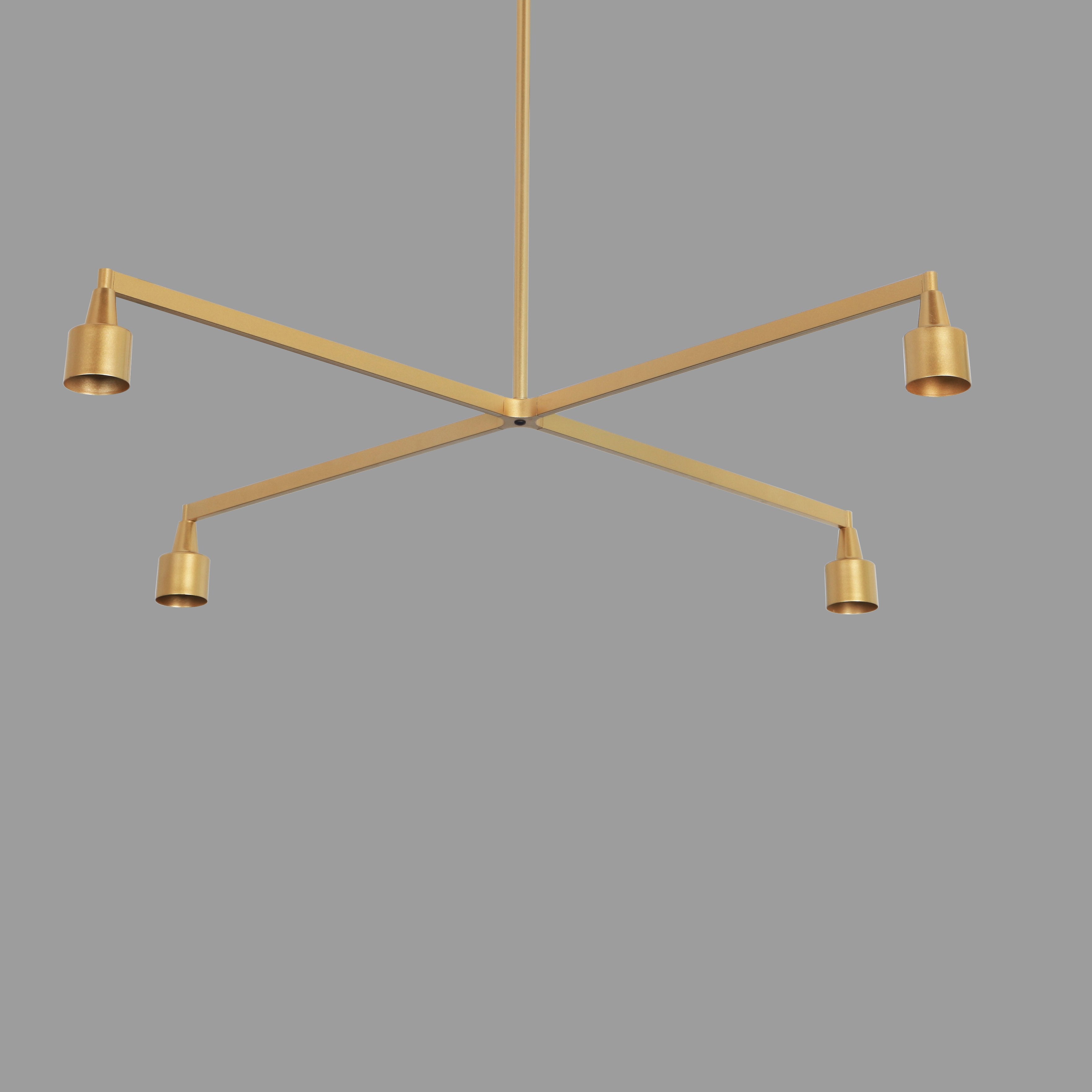 Spectre 43"W LED Pendant Light - Italian Concept